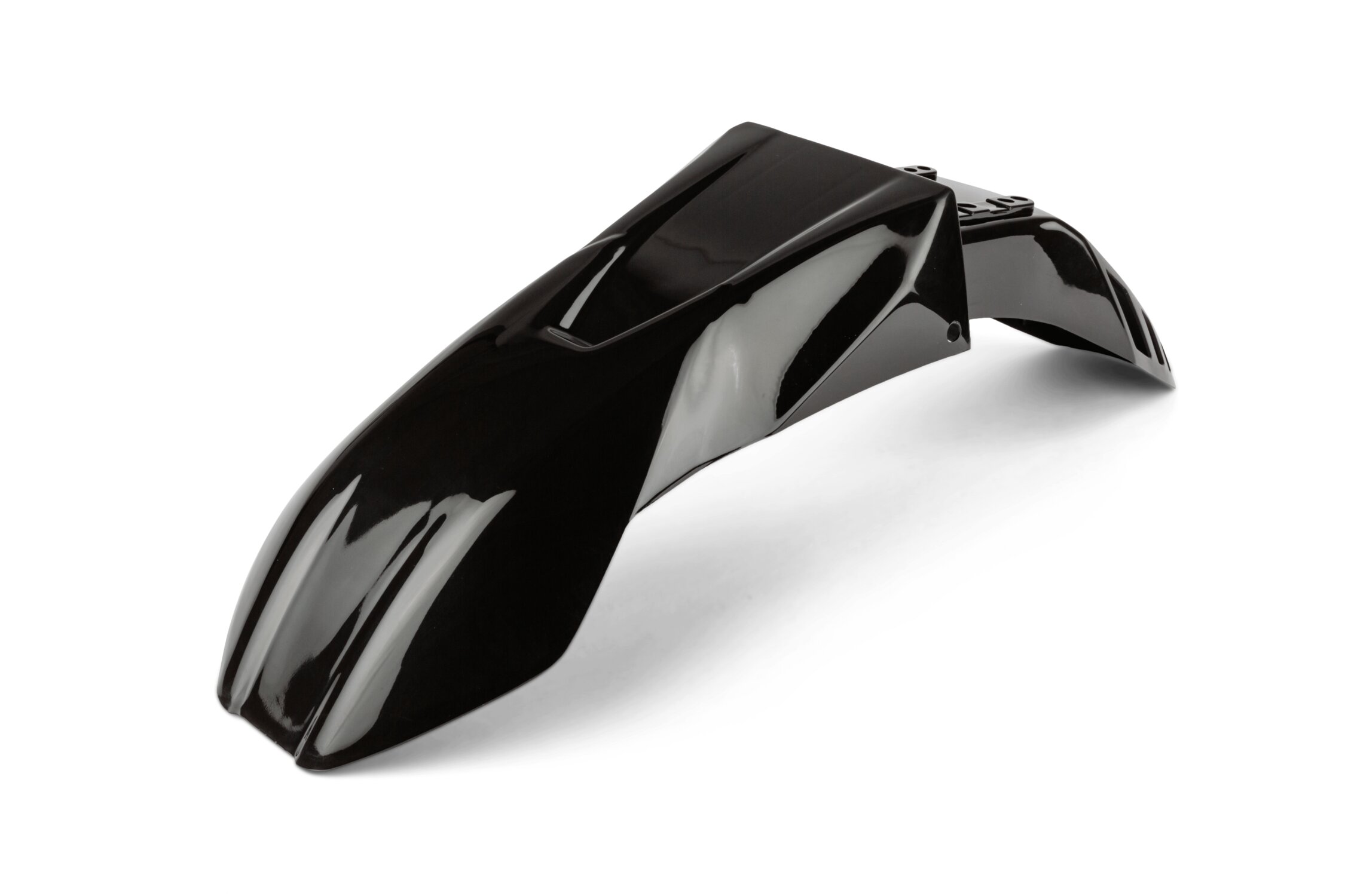 Image of Schutzblech vorn schwarz Derbi Senda DRD Racing 2008 - 2011