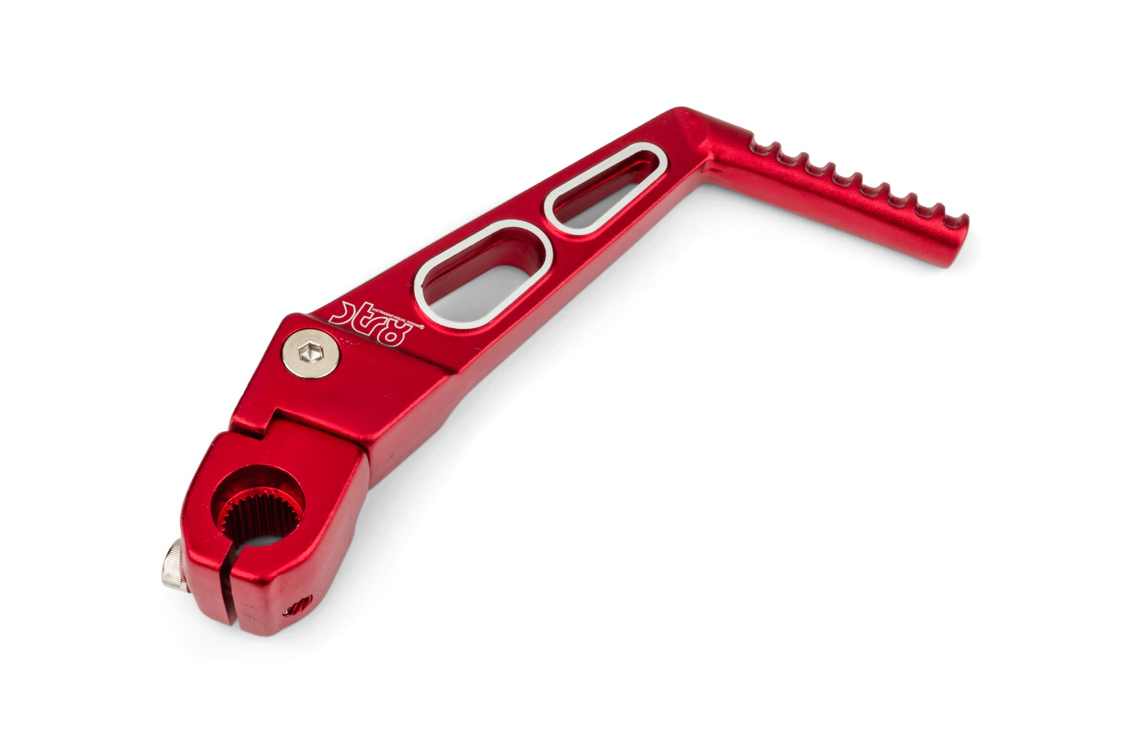 Image of Kickstarter STR8 Lighty AM6 rot