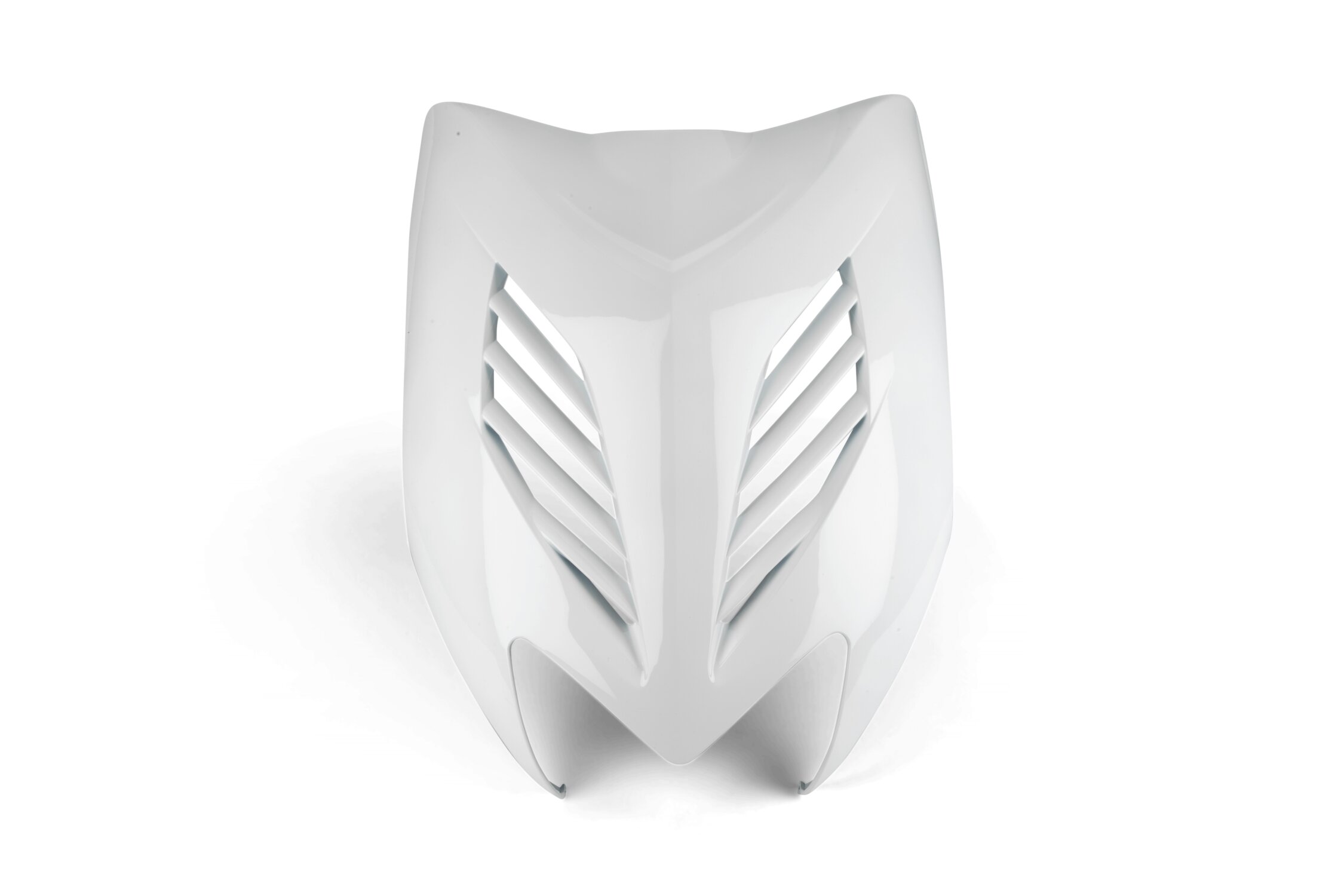 Image of Lichtmaske Yamaha Aerox bis 2013 New Design weiß