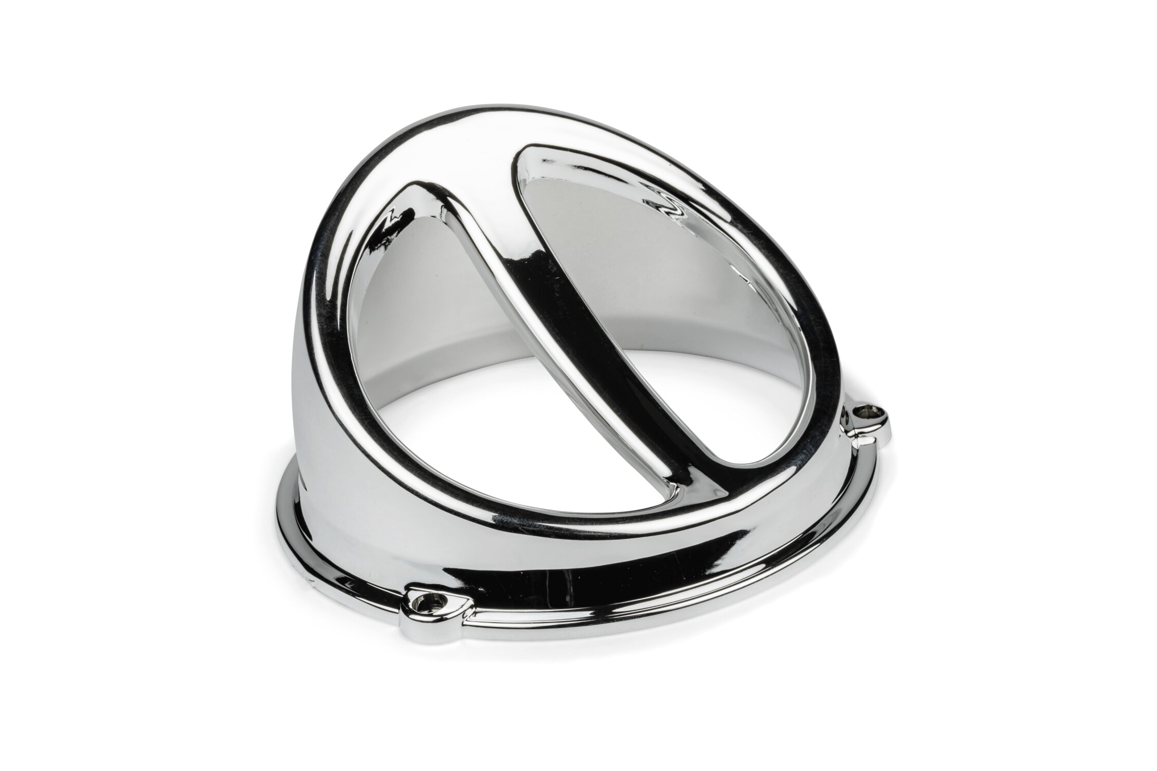 Image of Lüfterspoiler STR8 universell chrom