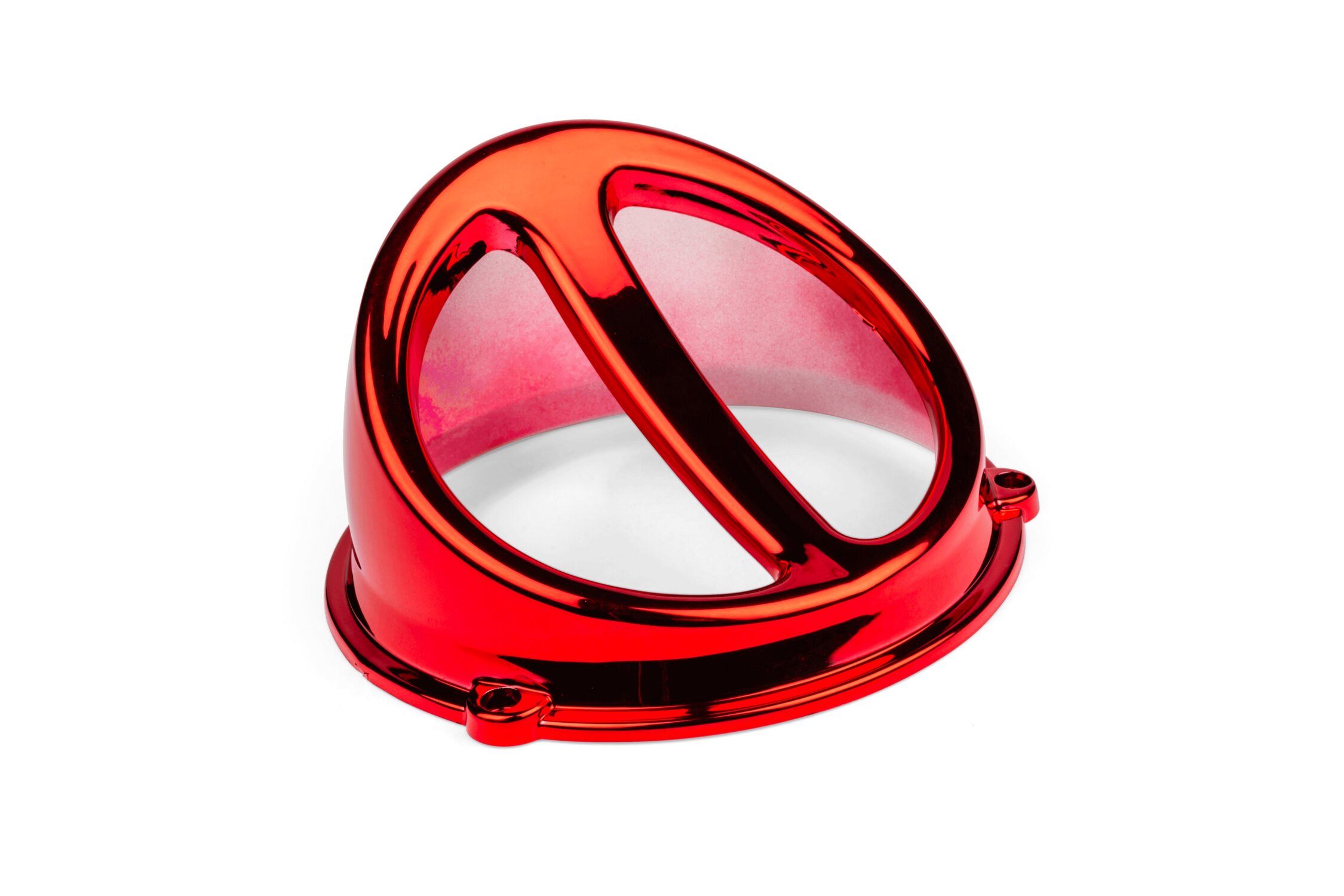 Image of Lüfterspoiler STR8 universell rot