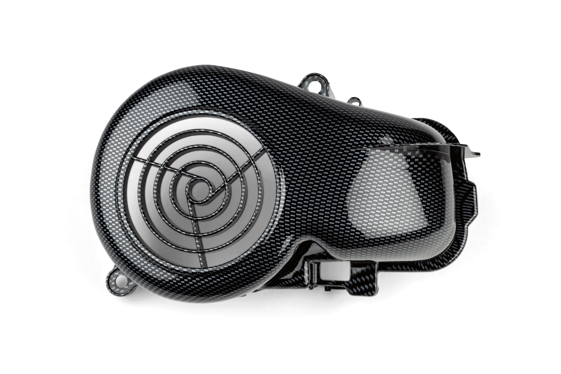 Image of Lüfterradabdeckung STR8 carbon Yamaha Neo's