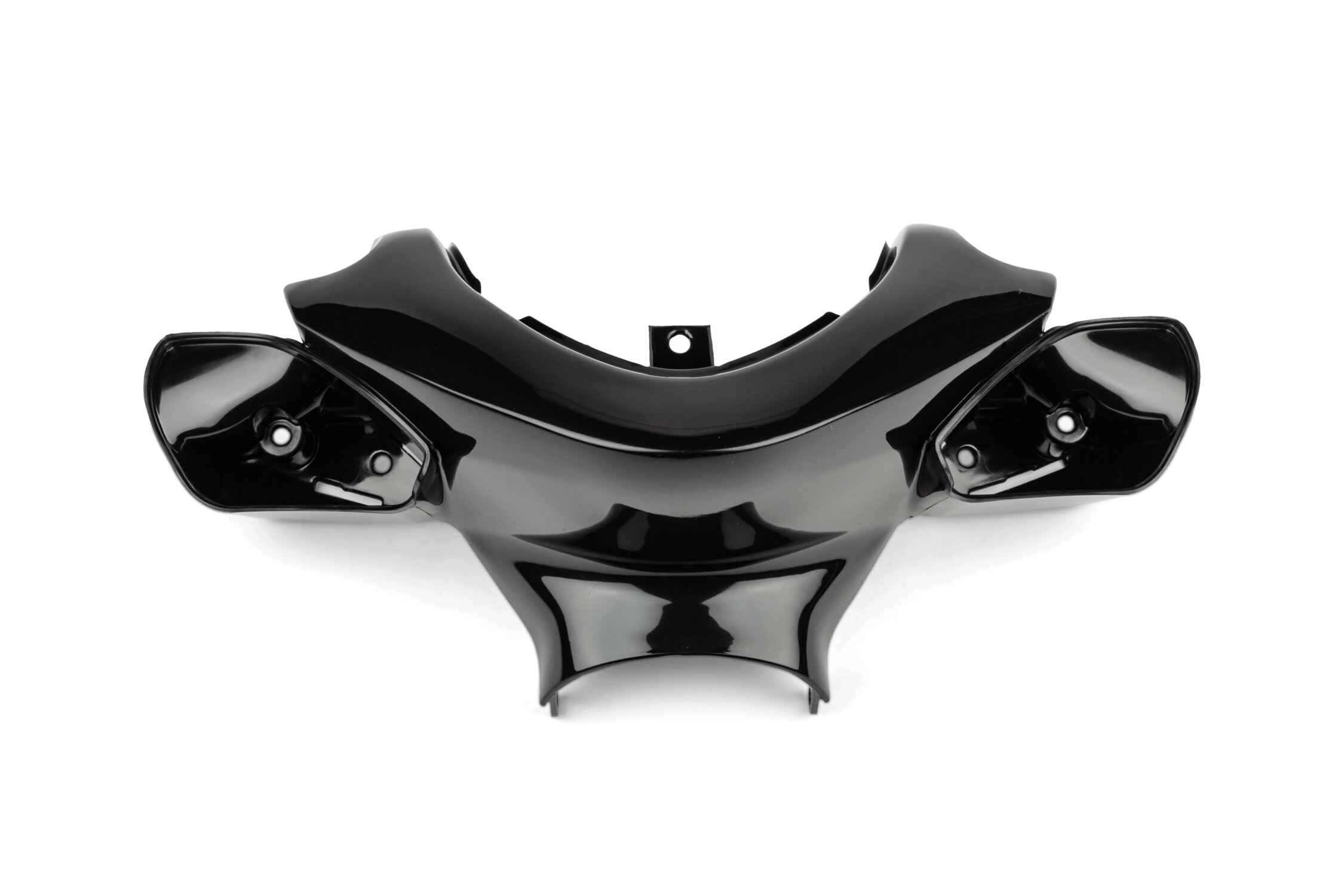 Image of Lenkerverkleidung Yamaha Aerox unlackiert