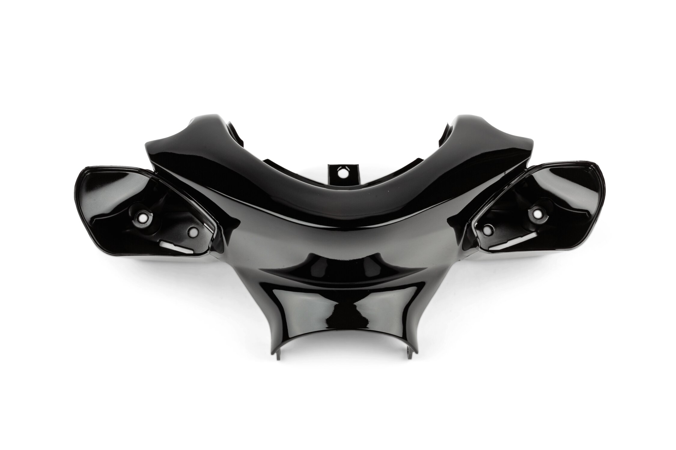 Image of Lenkerverkleidung Yamaha Aerox bis 2013 schwarz