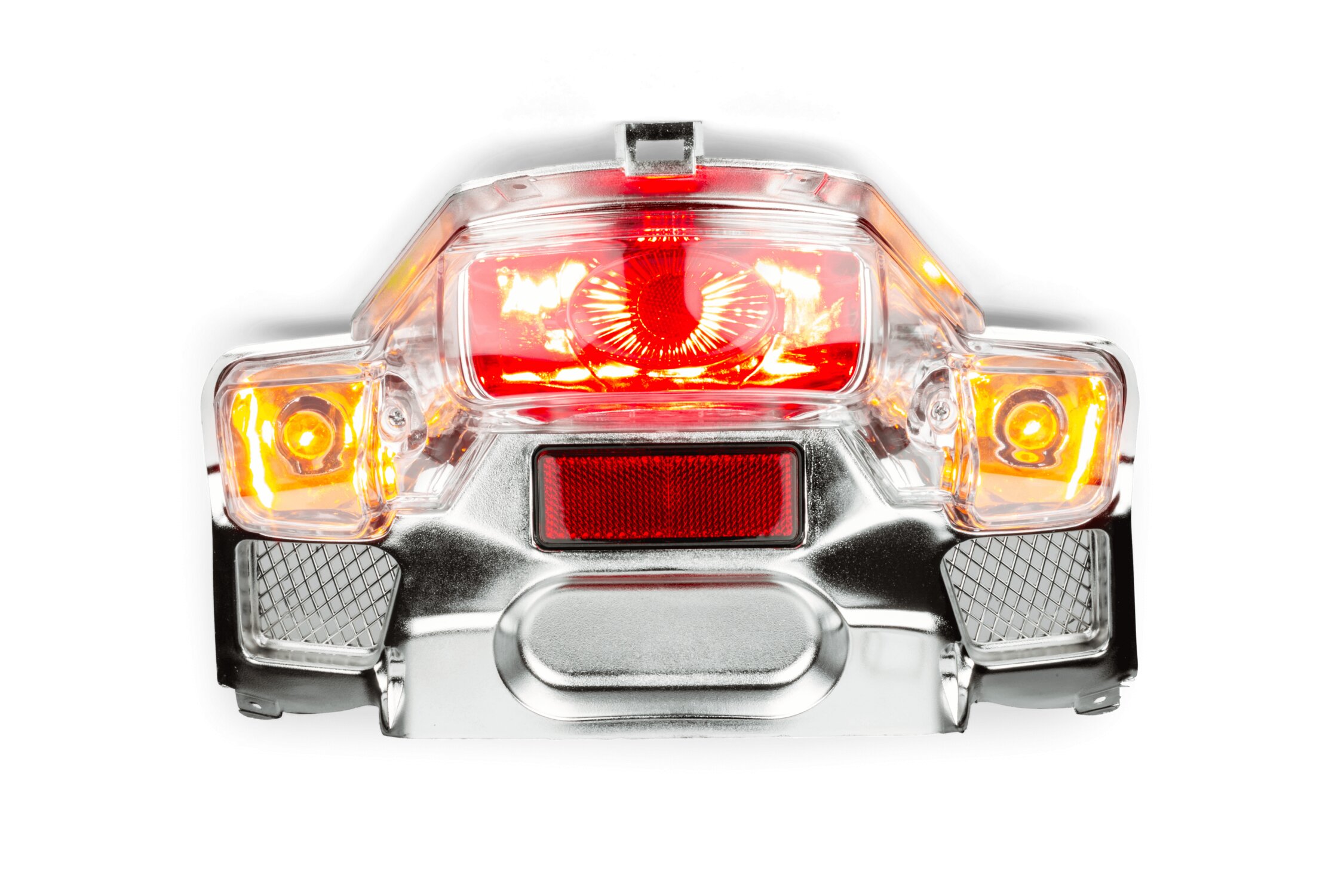 Image of Rücklicht Yamaha BWs NG verchromt
