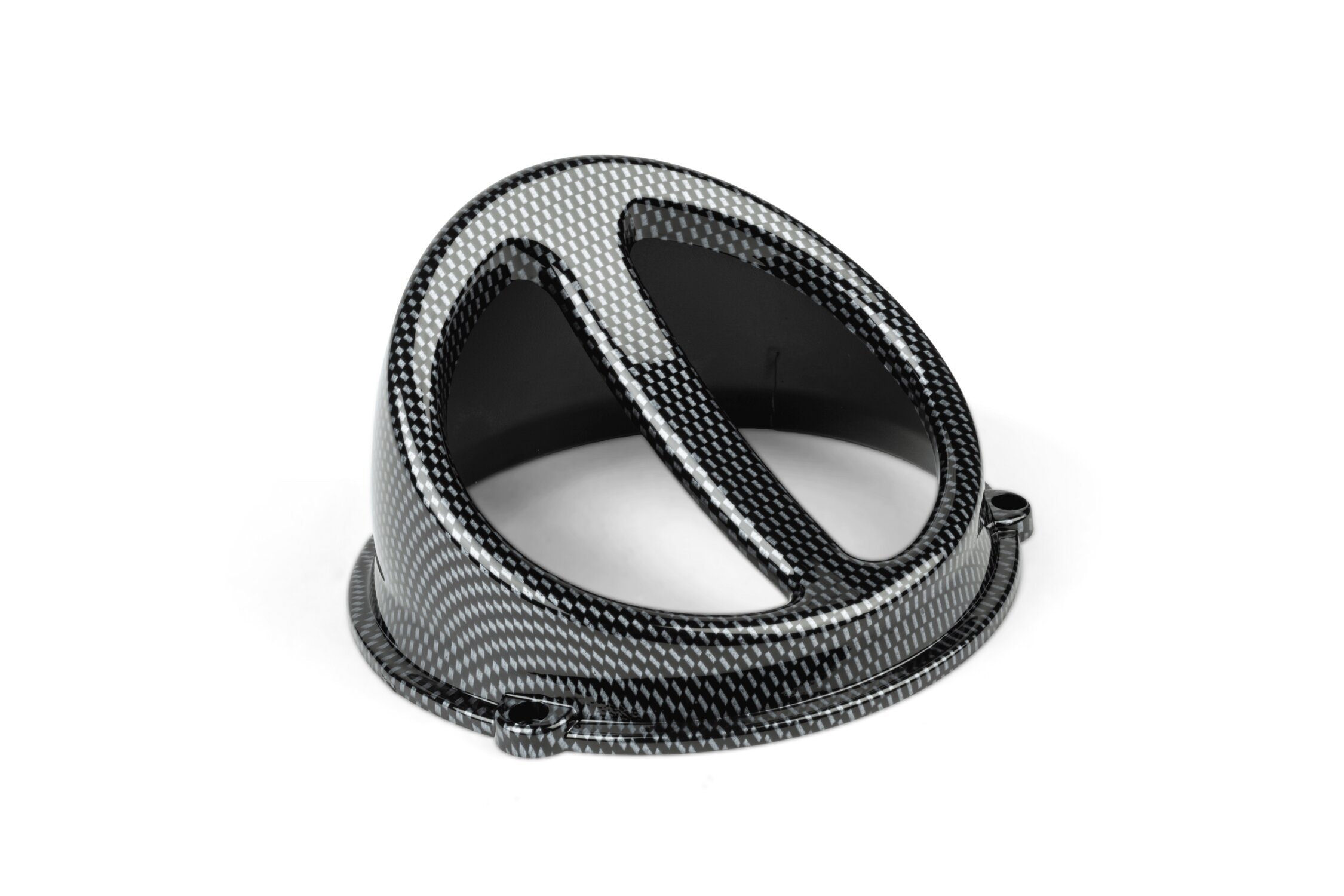 Image of Lüfterspoiler STR8 universell carbon look