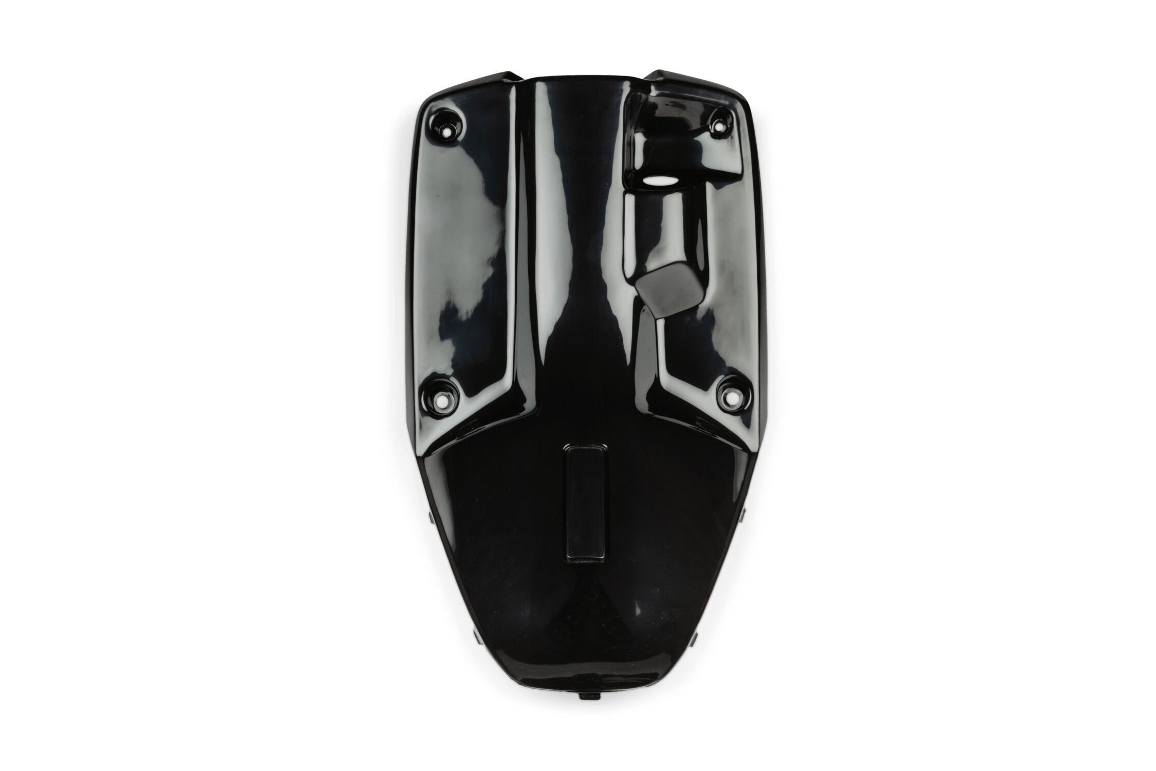 Image of Beinschild STR8 Yamaha BWs bis 2004 unlackiert