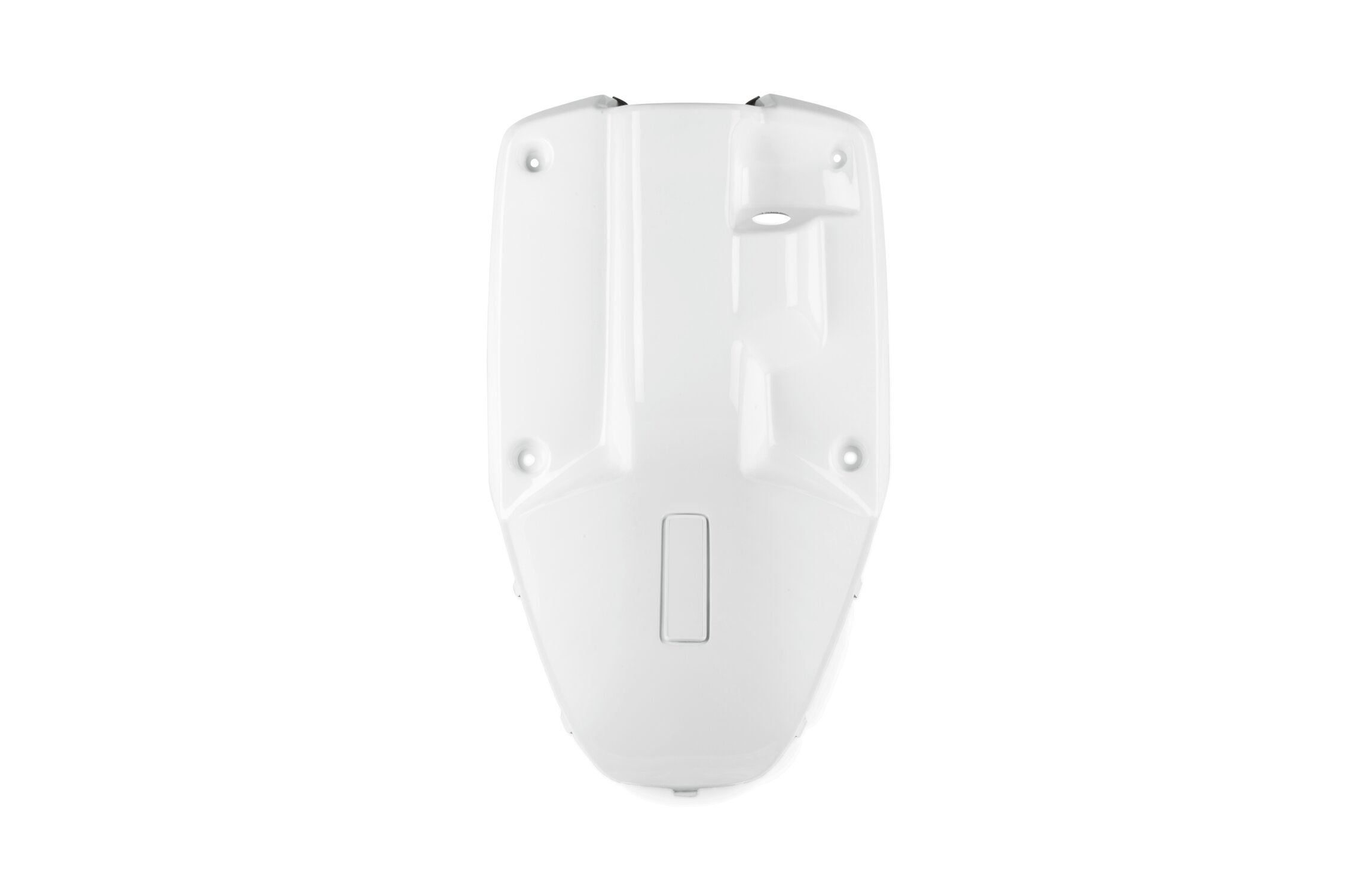 Image of Frontverkleidung / Beinschild Yamaha BWs bis 2004 Weiß