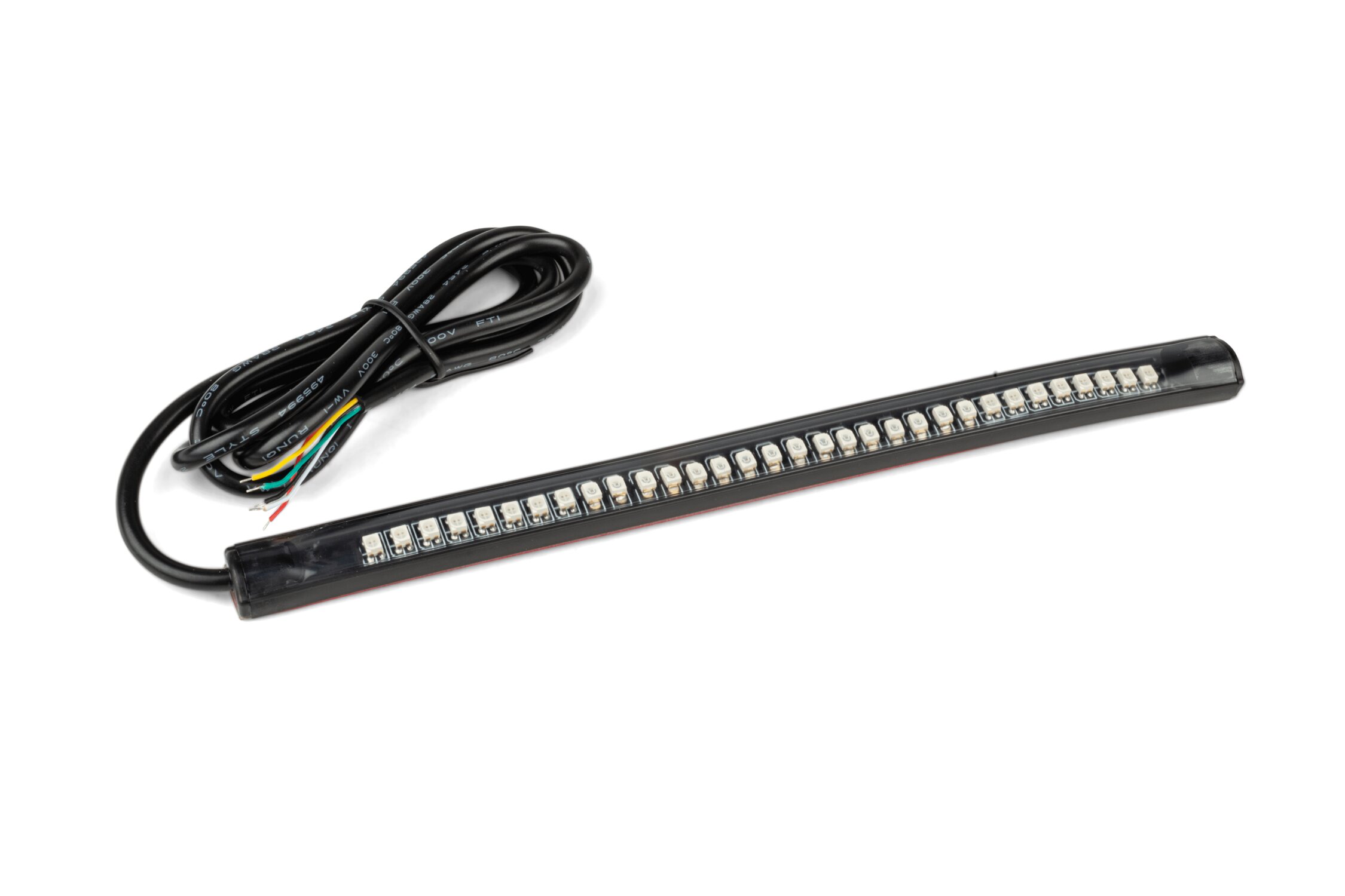 Image of Rücklicht LED-Streifen mit Bremslicht und Blinker