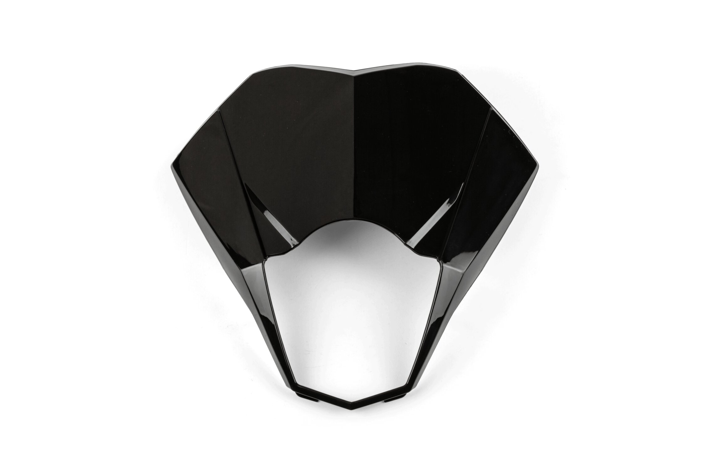 Image of Lichtmaske Rieju MRT 2009 - 2021 Schwarz
