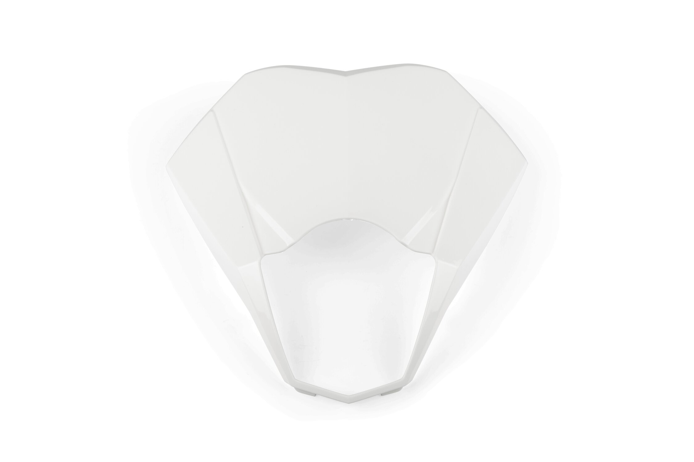 Image of Lichtmaske Rieju MRT 2009 - 2021 Weiß