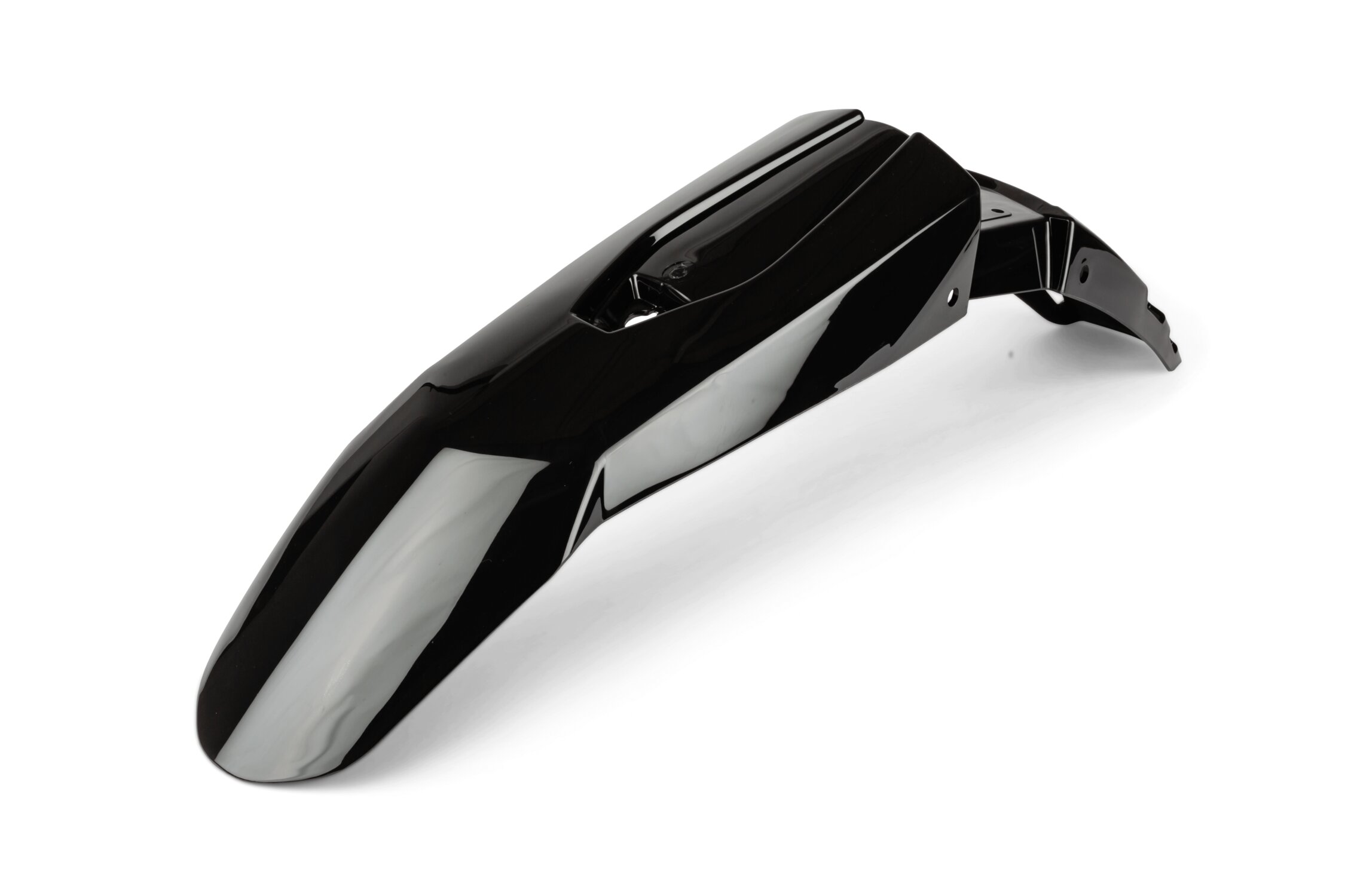 Image of Schutzblech vorne Derbi DRD X-Treme 2011 - 2017 Schwarz