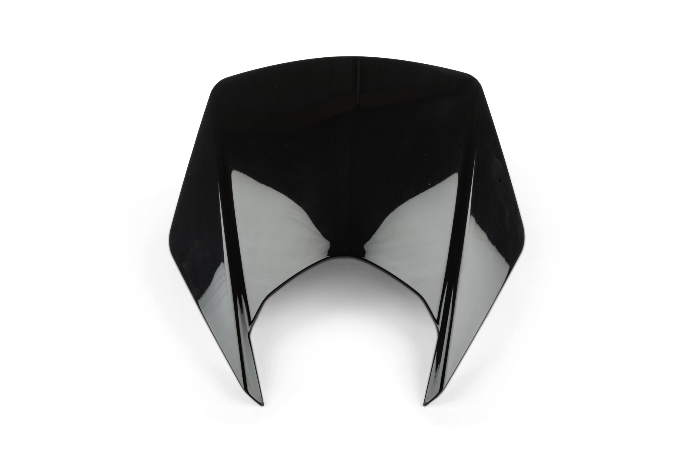 Image of Lichtmaske Derbi DRD X-Treme 2011 - 2017 Schwarz