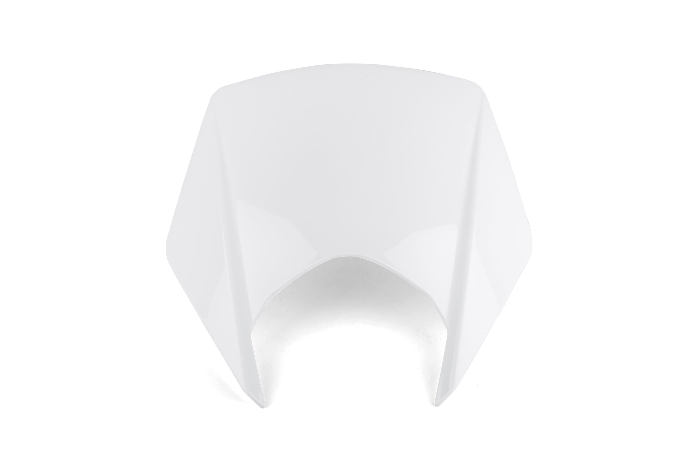 Image of Lichtmaske Derbi DRD X-Treme 2011 - 2017 Weiß