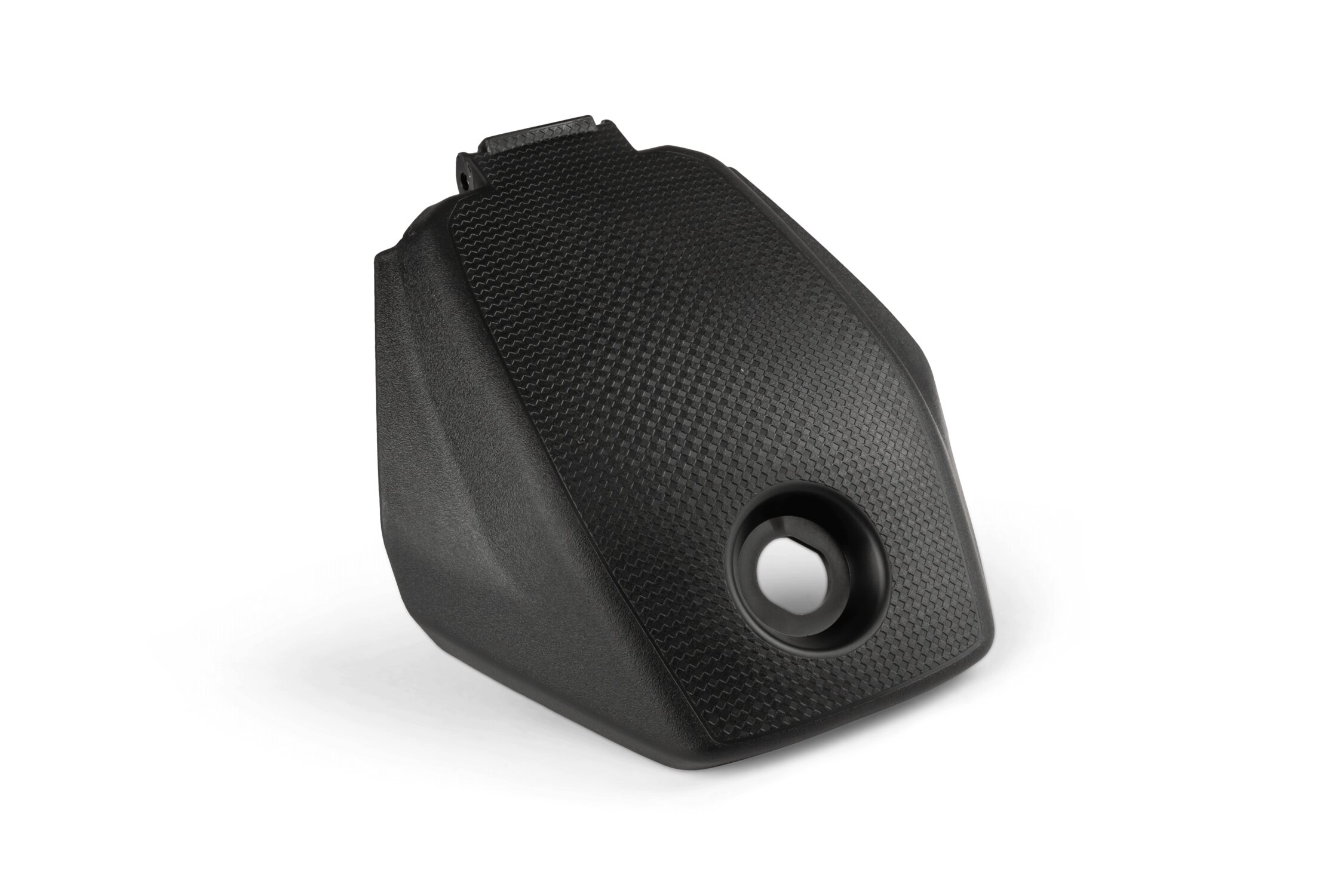 Image of Tankdeckel Derbi DRD X-Treme 2011 - 2017 schwarz