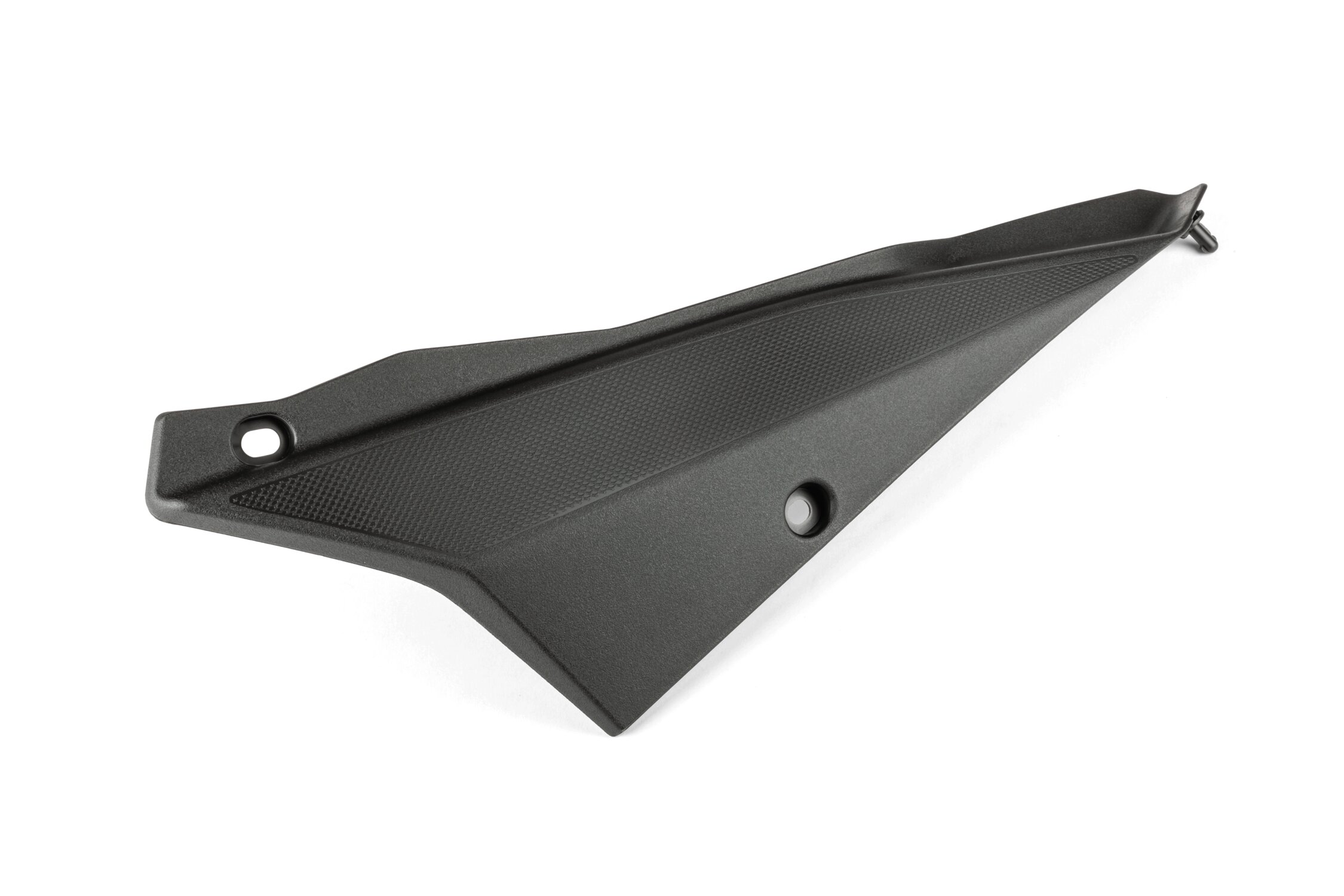 Image of Seitenverkleidung Mitte links Derbi DRD X-Treme 2011 - 2017 Schwarz