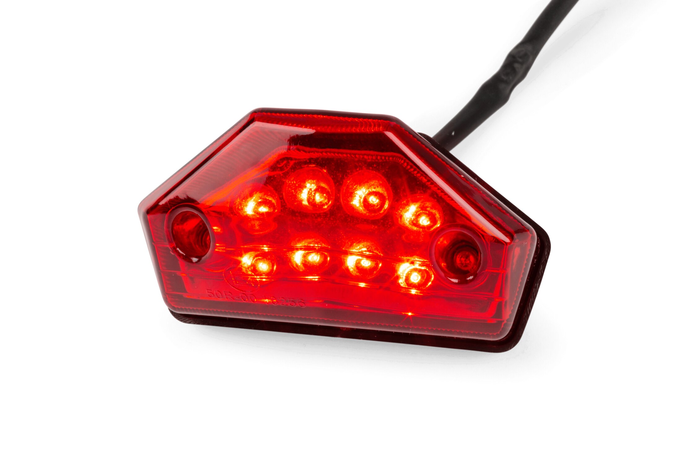 Image of LED Rücklicht Rieju MRT Rot