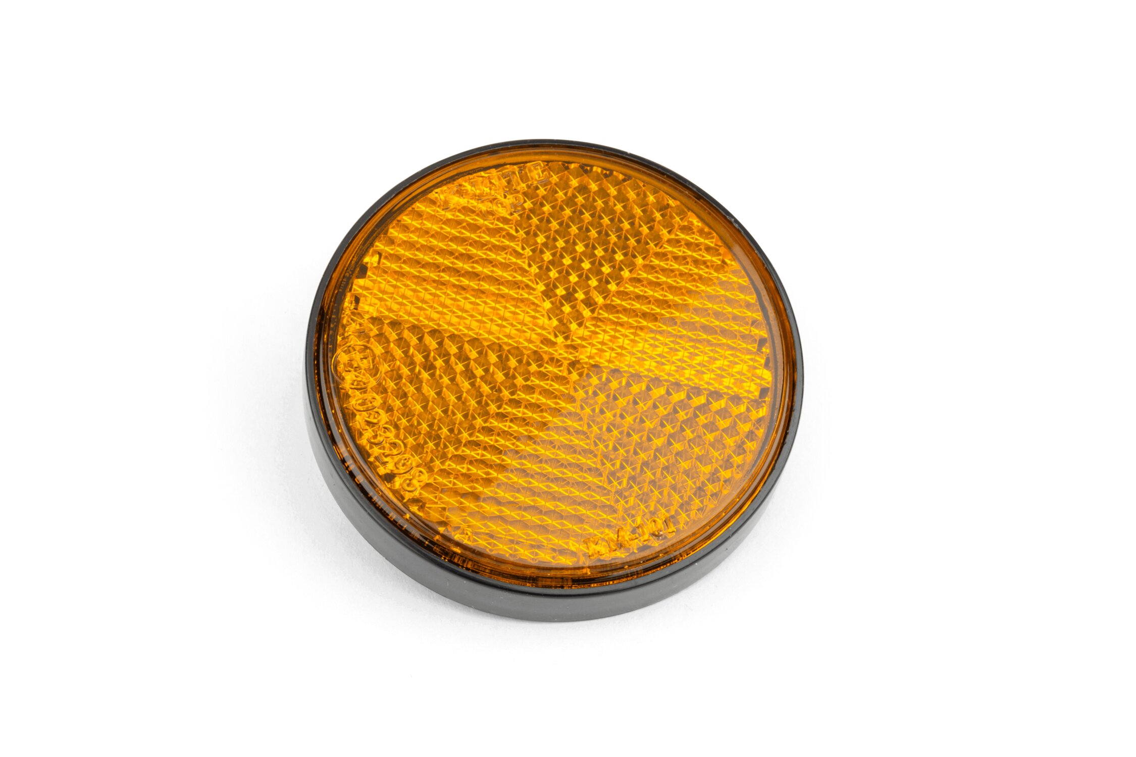 Image of Reflektor orange 60mm - M5 Peugeot Speedfight