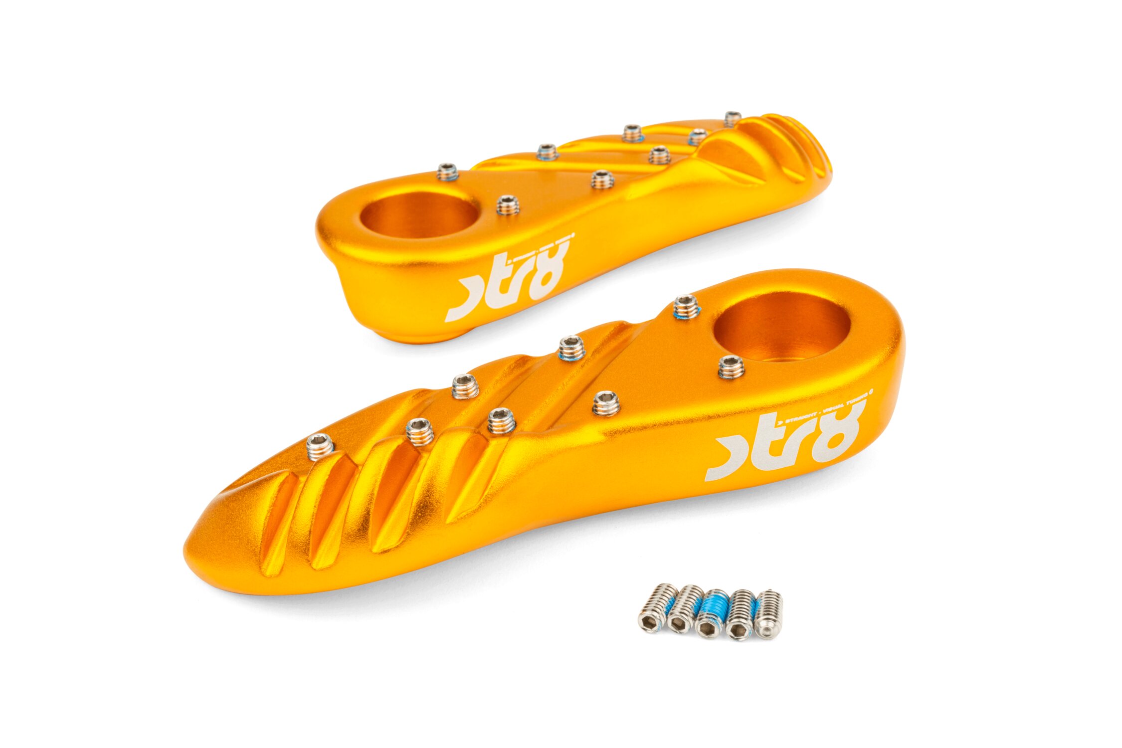 Image of Fußrasten Yamaha BWs ab 2004 Gold