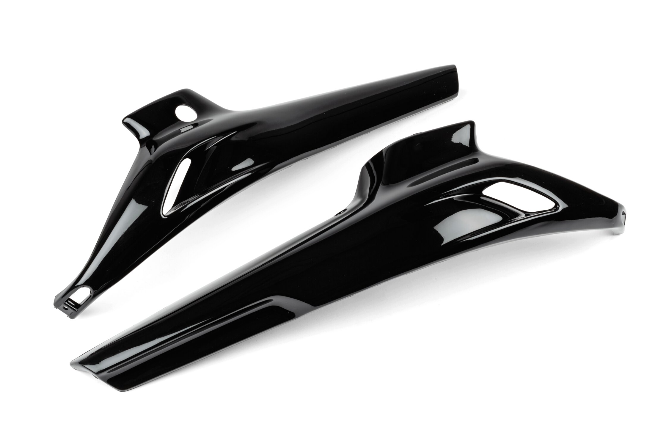 Image of Seitenverkleidungen (x2) schwarz Peugeot 103 SPX ab 1996