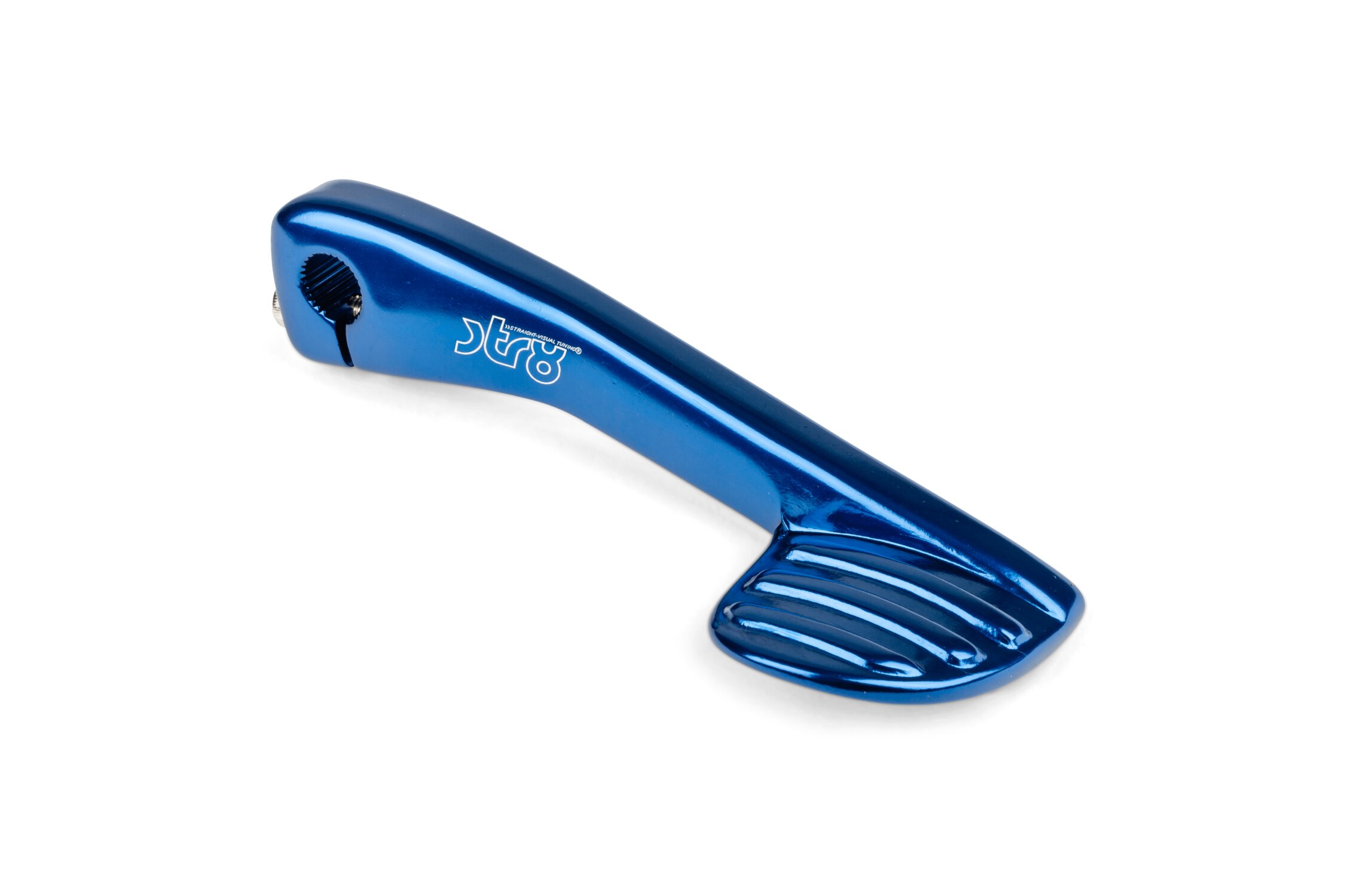 Image of Kickstarter Minarelli Alu blau