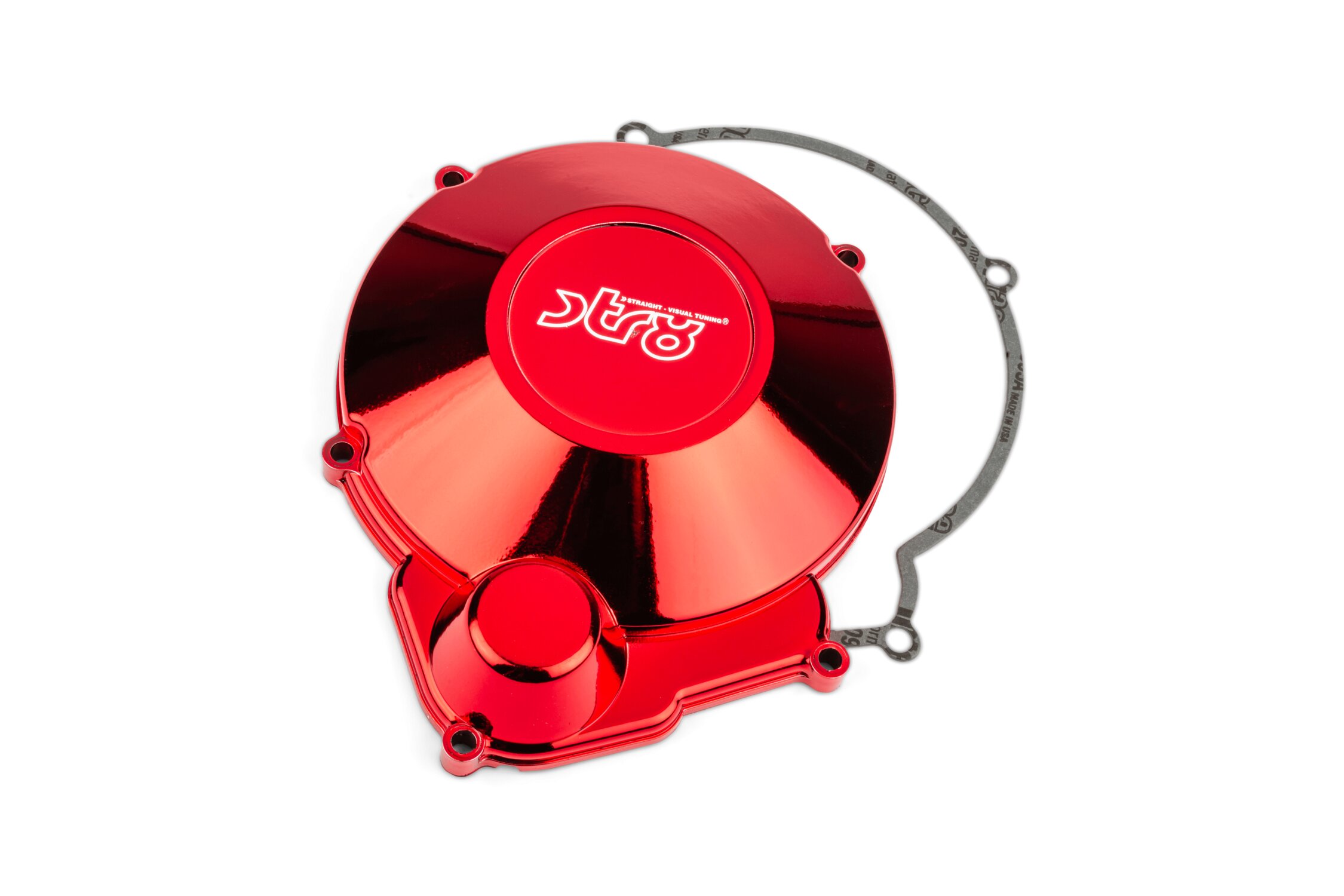 Image of Lichtmaschinendeckel Minarelli AM6 rot