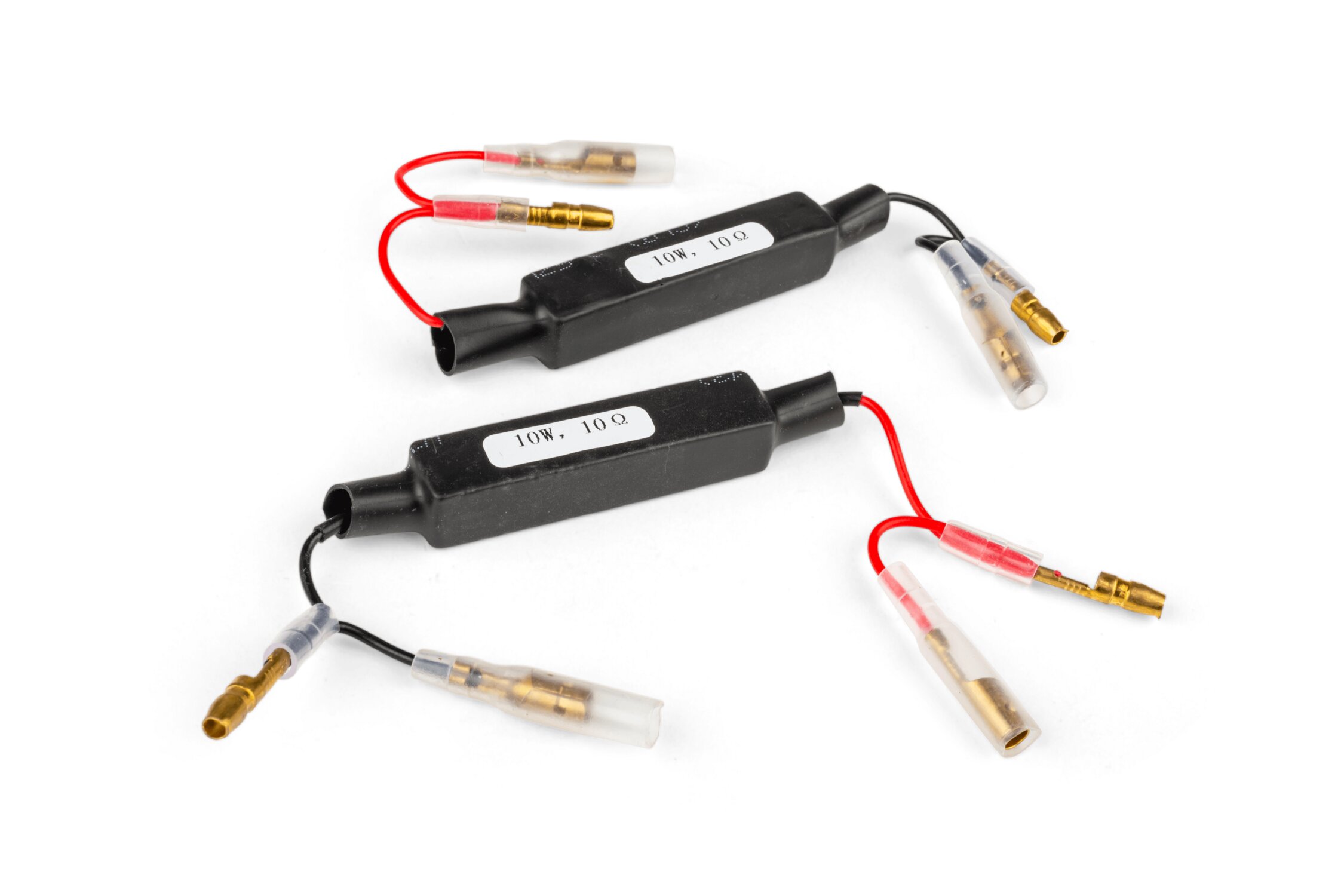 Image of LED Blinker Widerstand (x2) 10W - 10 Ohm