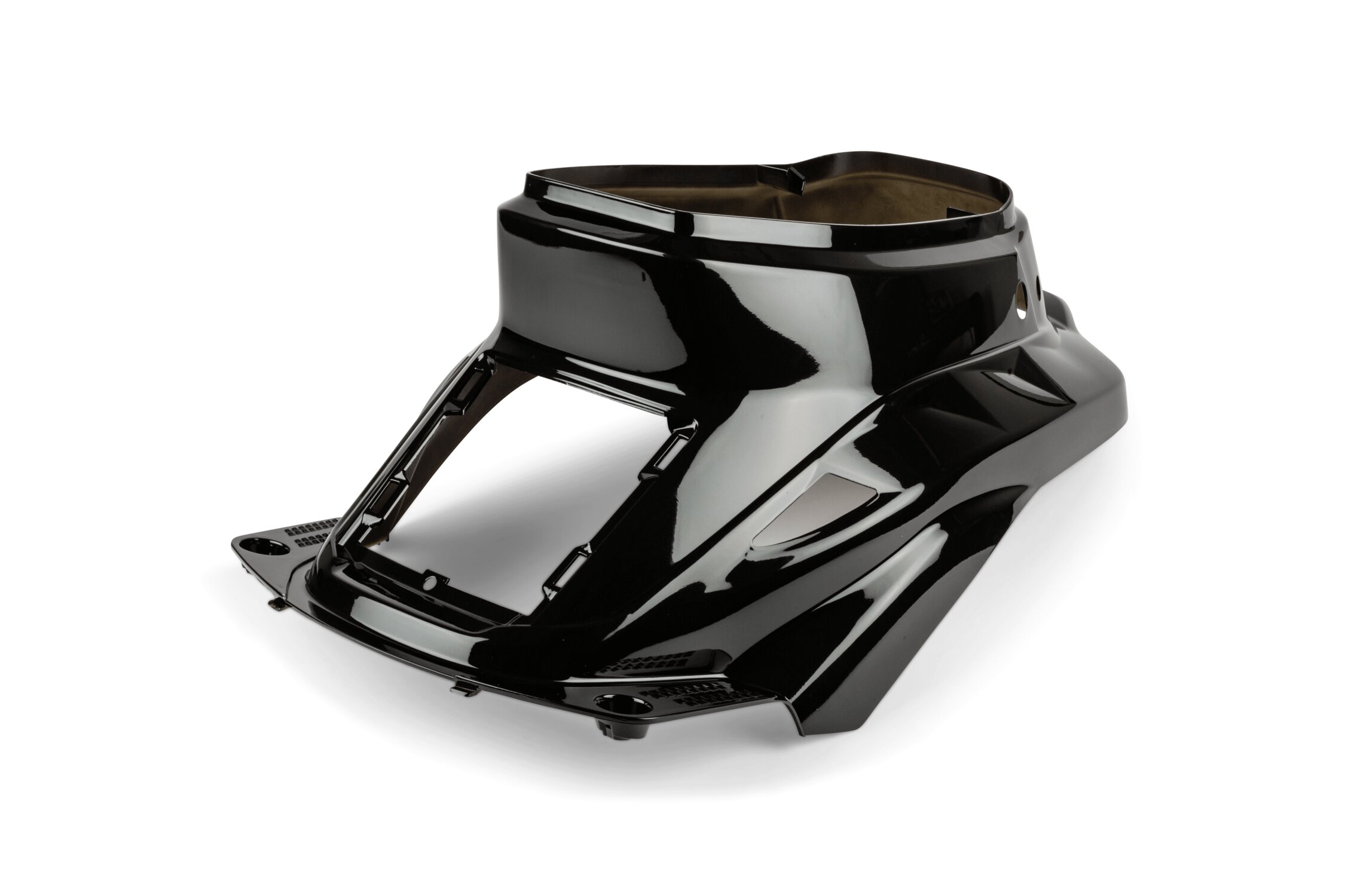 Image of Heckverkleidung Yamaha BWs bis 2004 Schwarz