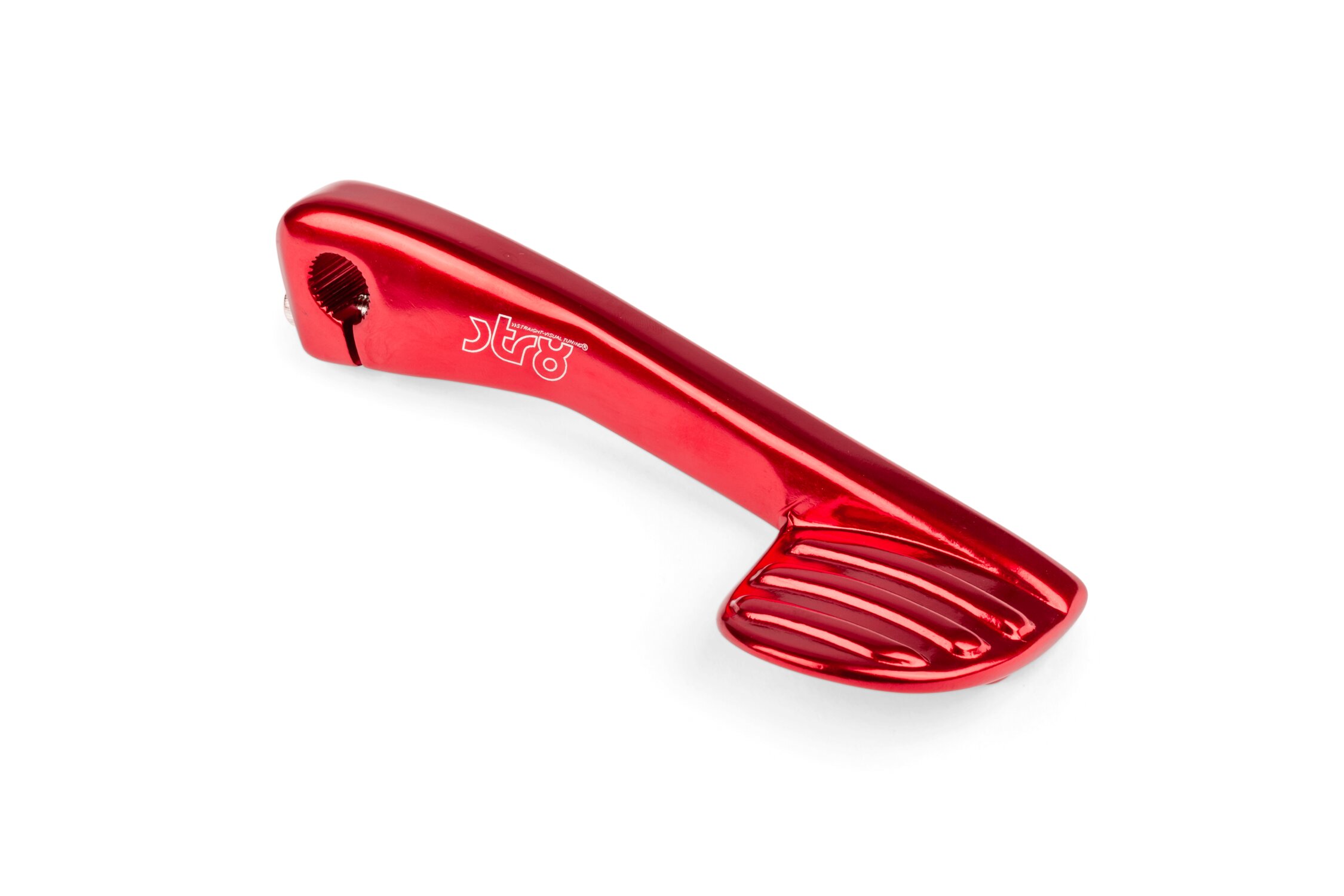 Image of Kickstarter Minarelli Alu rot