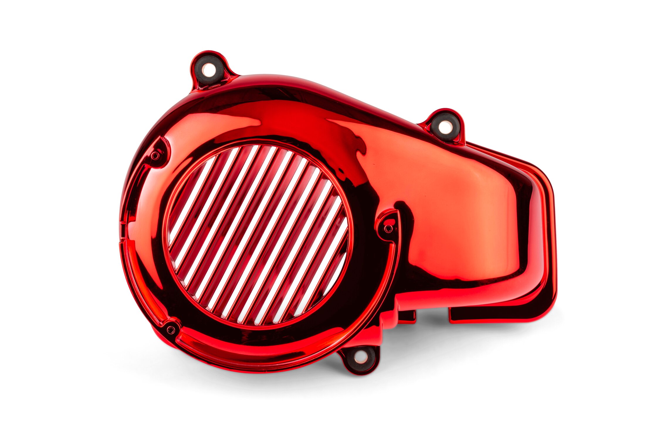 Image of Lüfterradabdeckung Yamaha BWs ab 2004 rot