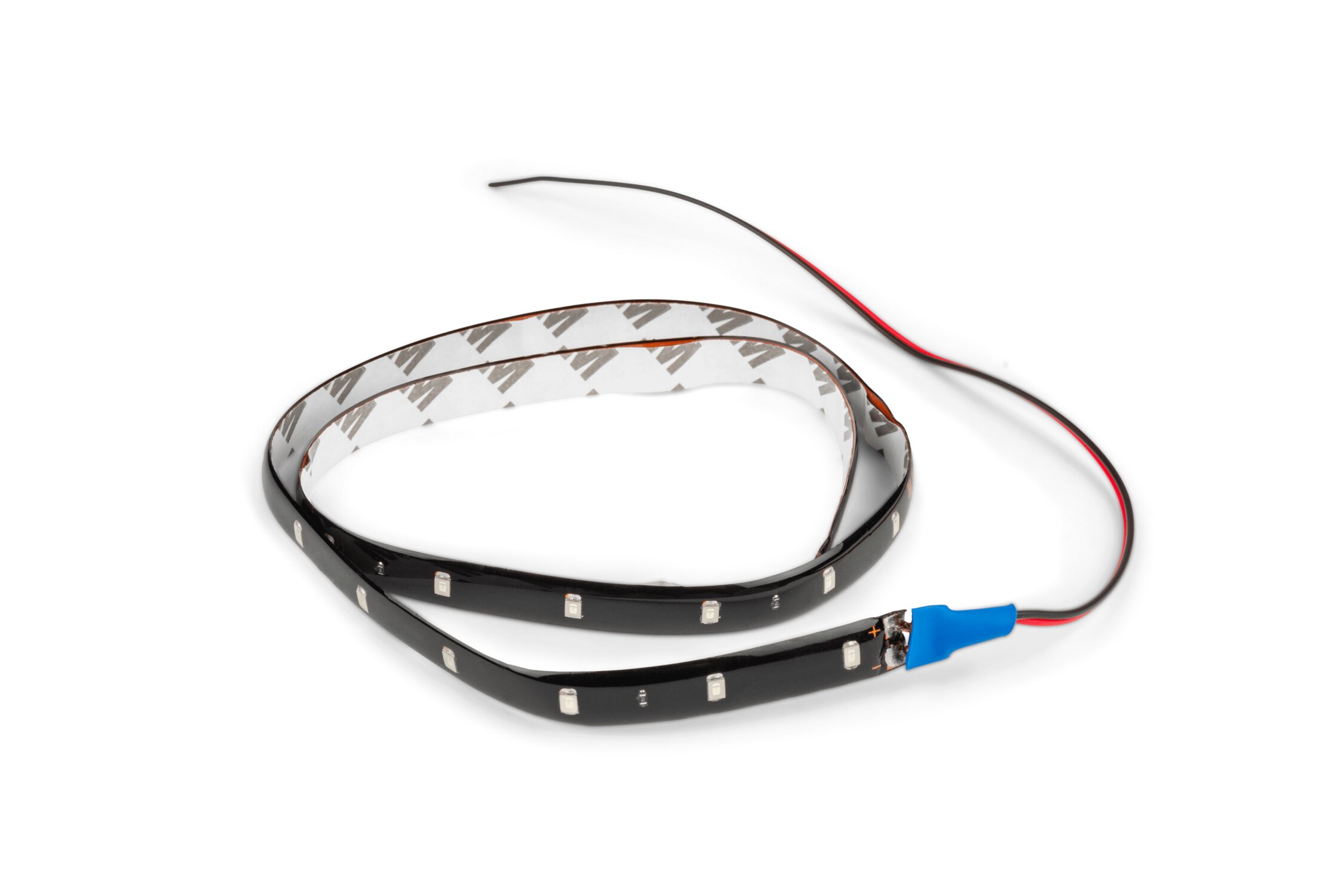 Image of LED Streifen blau 60 cm