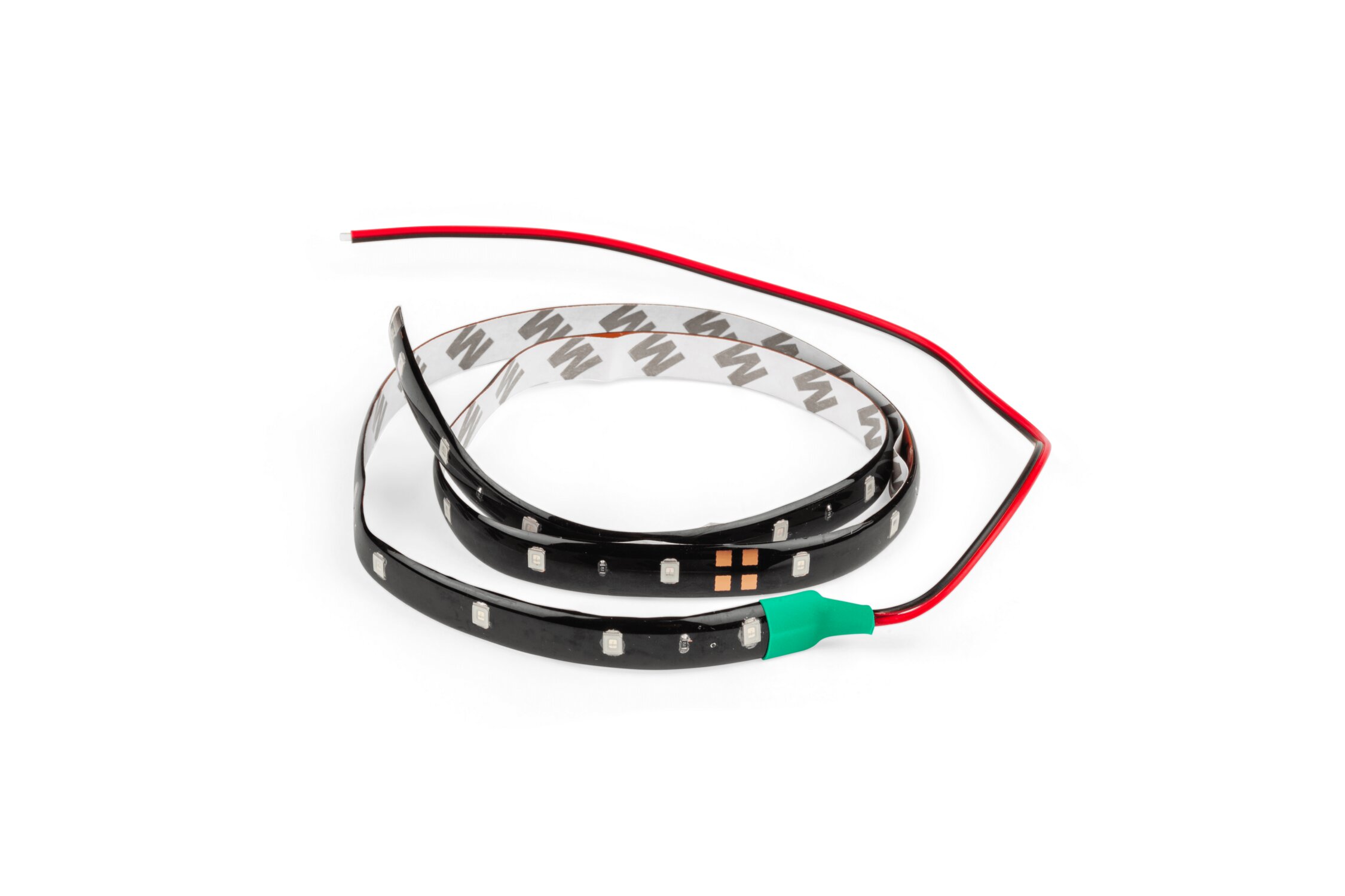 Image of LED Streifen grün 60 cm