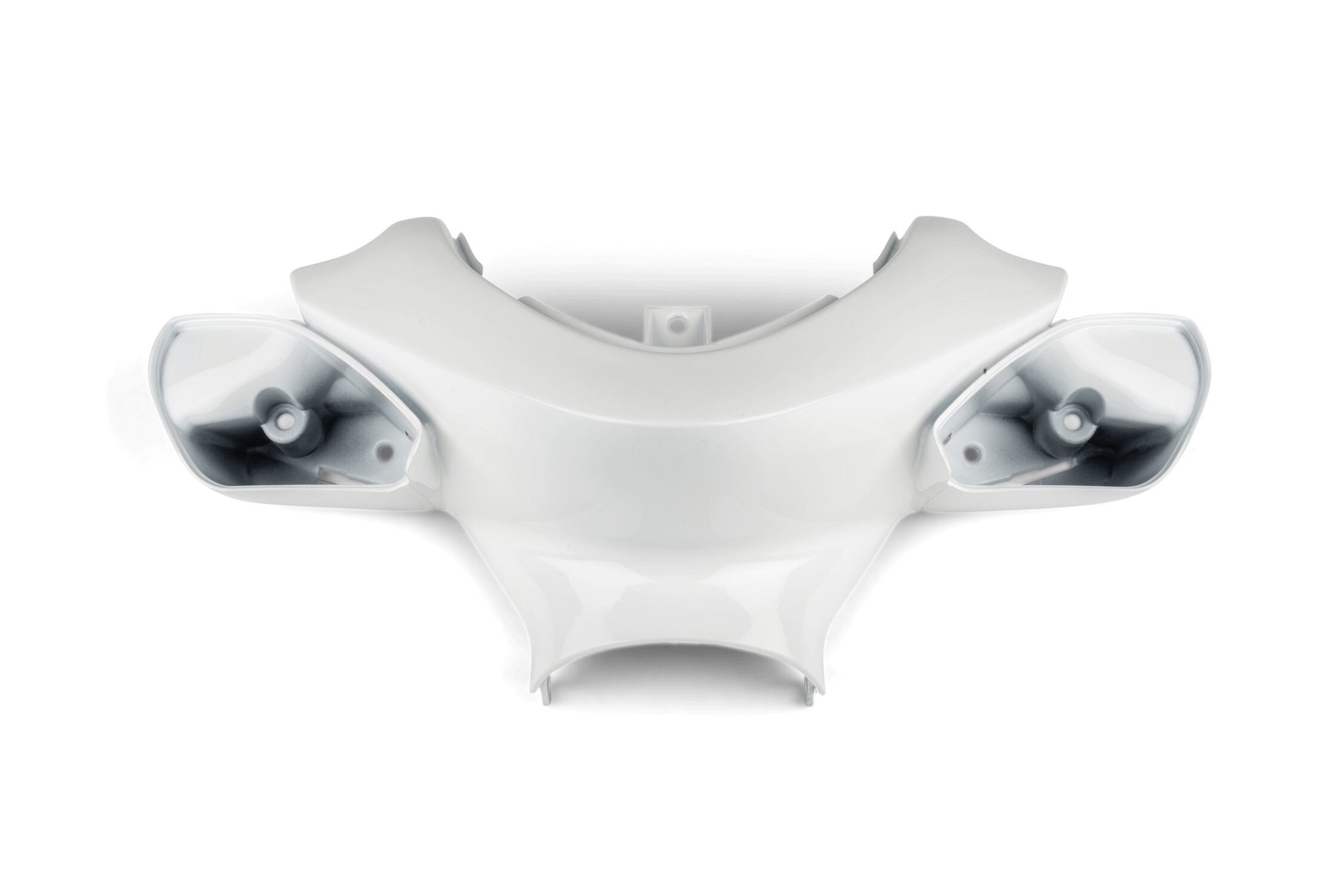 Image of Lenkerverkleidung Yamaha Aerox weiß