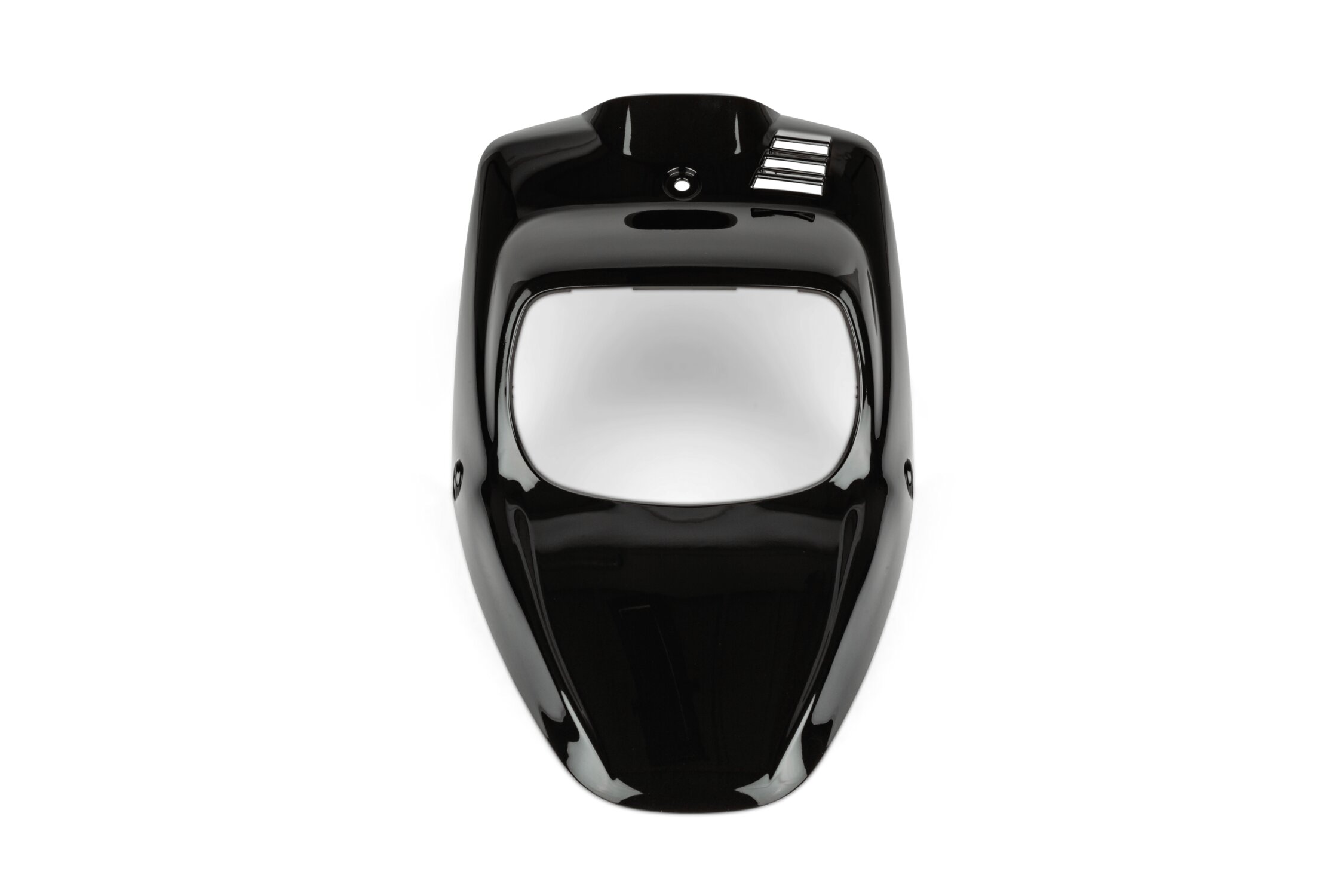 Image of Frontverkleidung / Lichtmaske Yamaha BWs bis 2004 Schwarz
