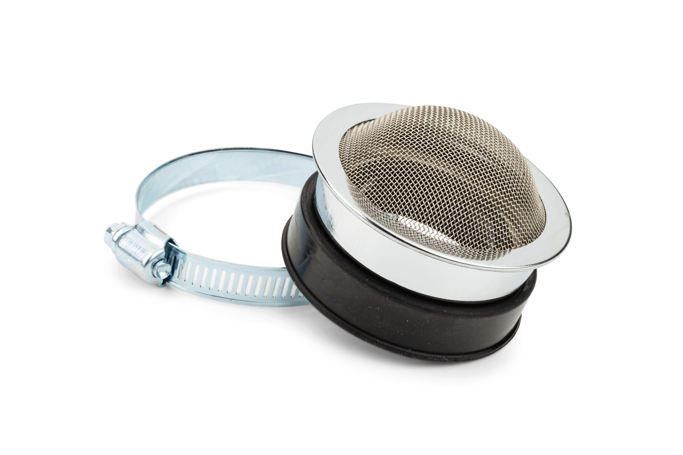 Image of Ansaugtrichter STR8 mit Gitter AW 60mm SHA