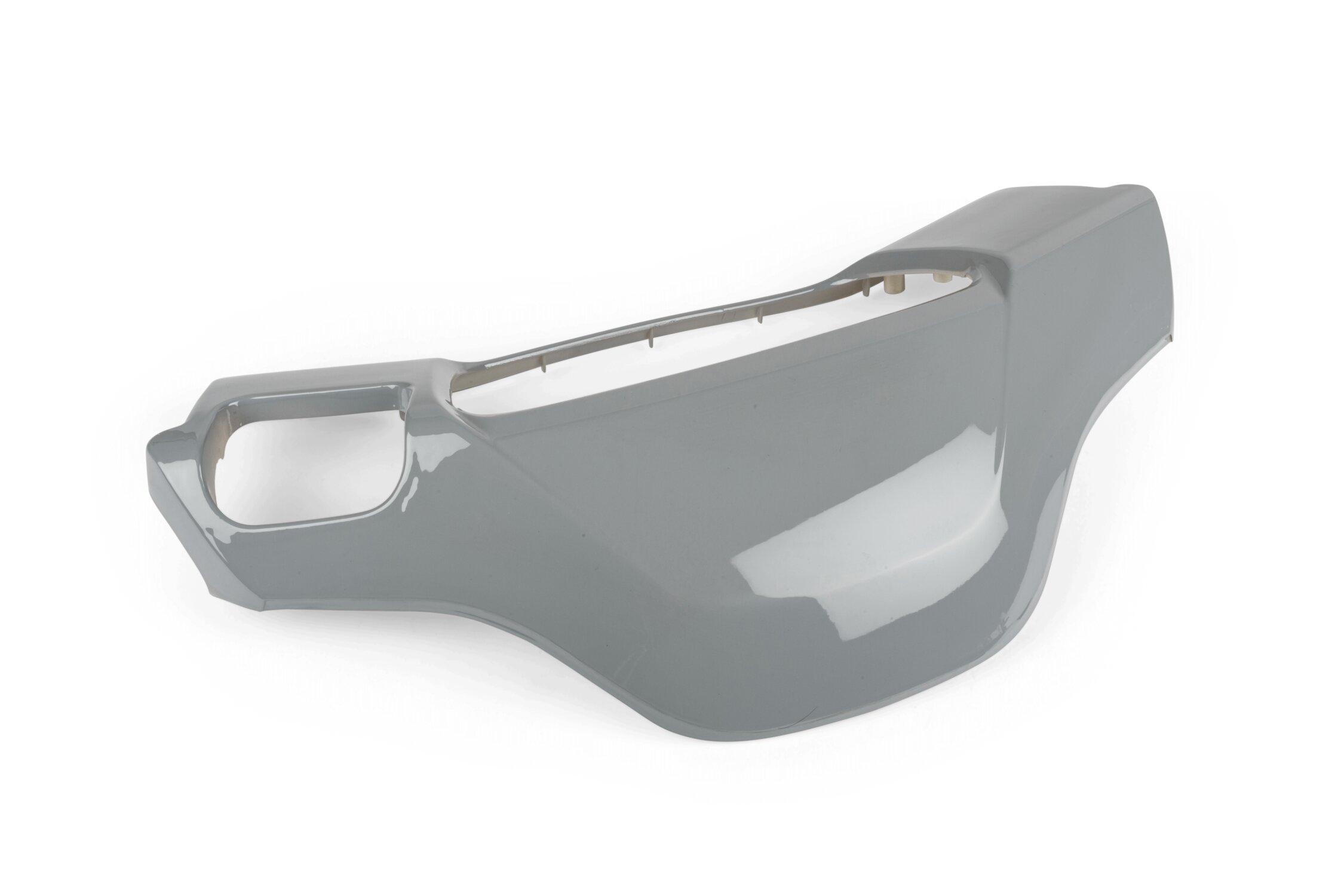 Image of Lenkerabdeckung Yamaha BWs ab 2004 Nardo Grau