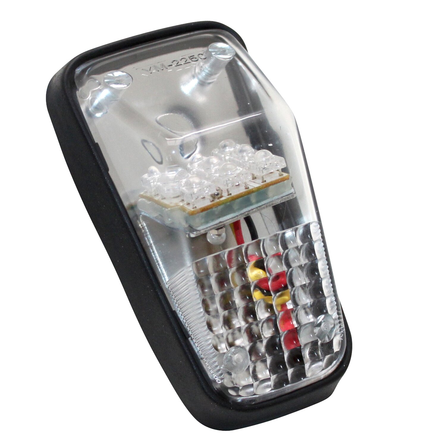 Image of LED Rücklicht Honda XR weiss