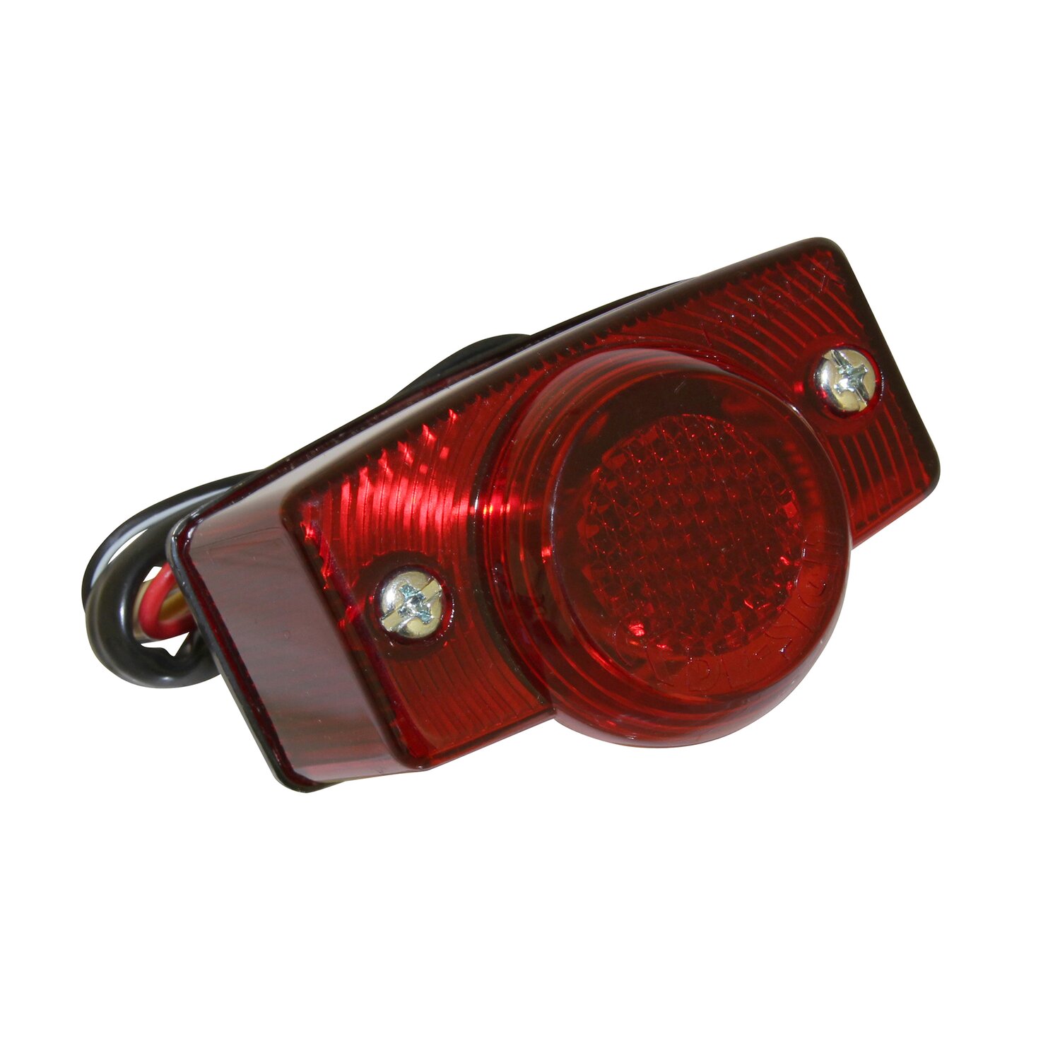 Image of Rücklicht Honda Monkey Z50 Rot
