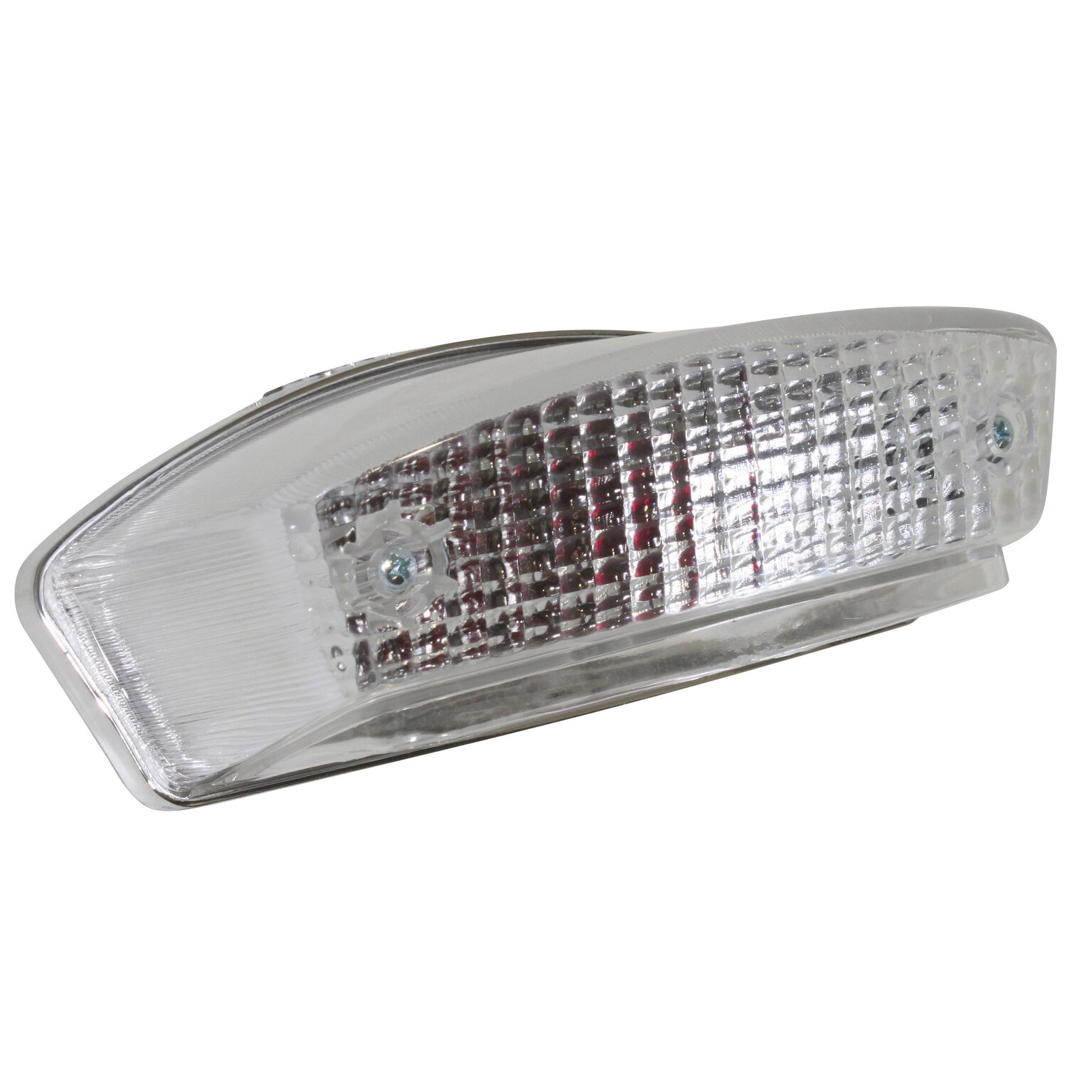 Image of Rücklicht Derbi / Peugeot / Yamaha weiss