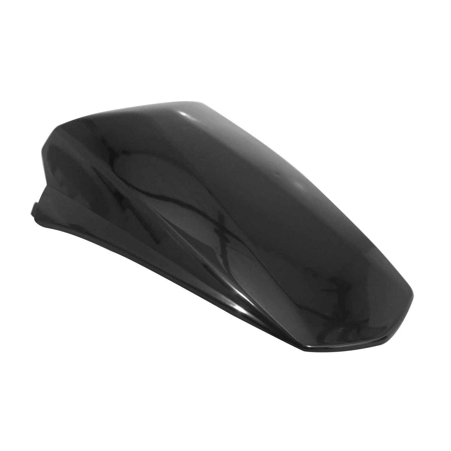 Image of Schutzblech hinten Derbi X-treme bis 2011 Schwarz