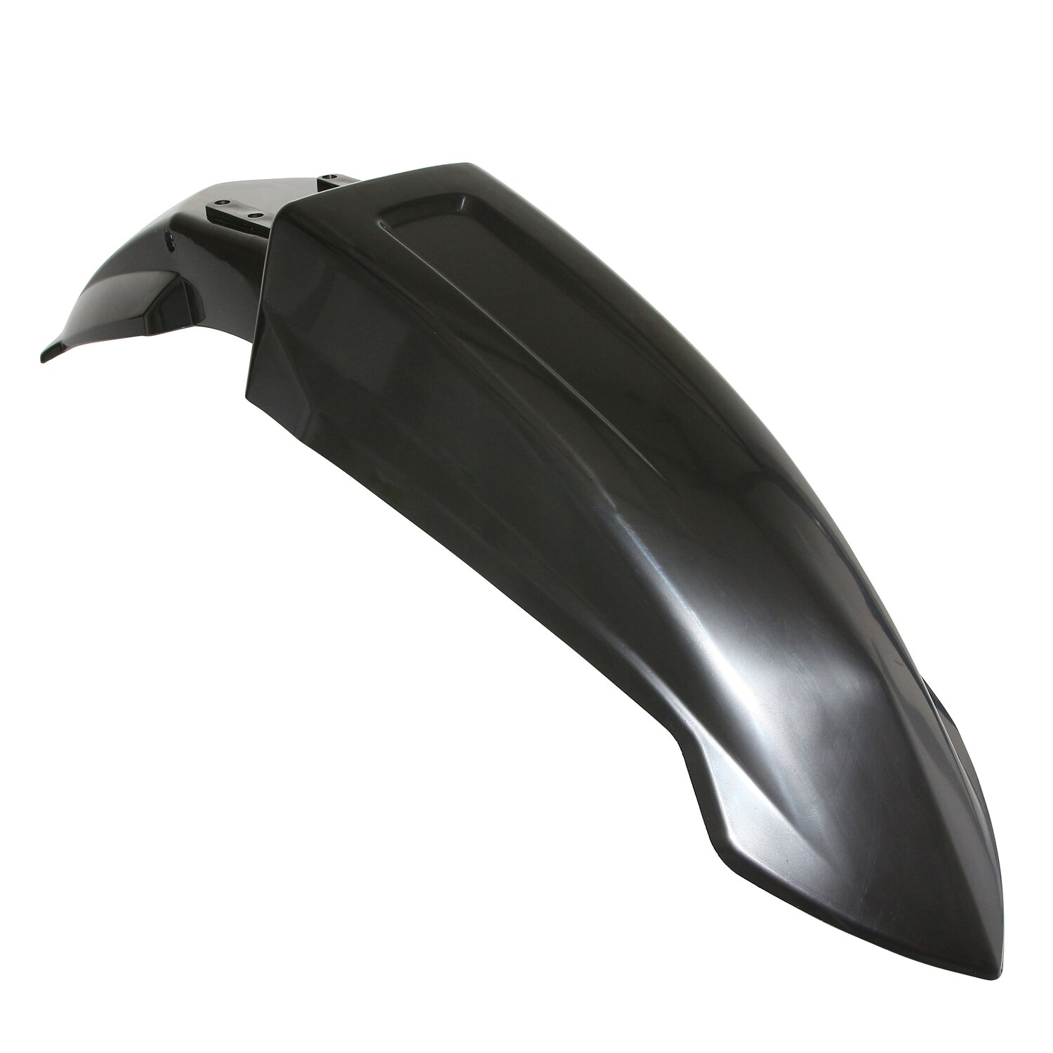 Image of Schutzblech vorn Derbi X-treme bis 2011 Schwarz