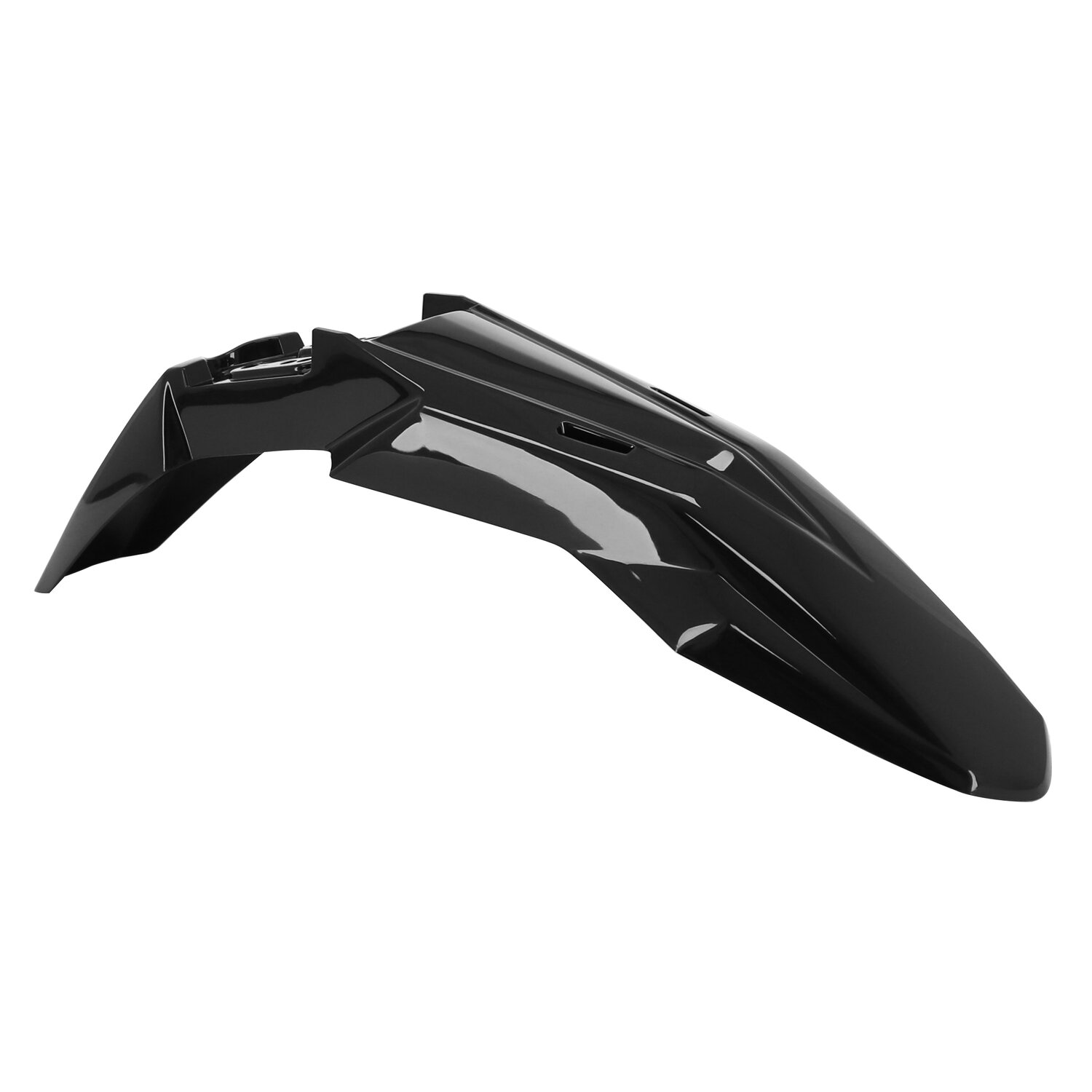Image of Schutzblech vorn Derbi X-Treme ab 2018 Schwarz