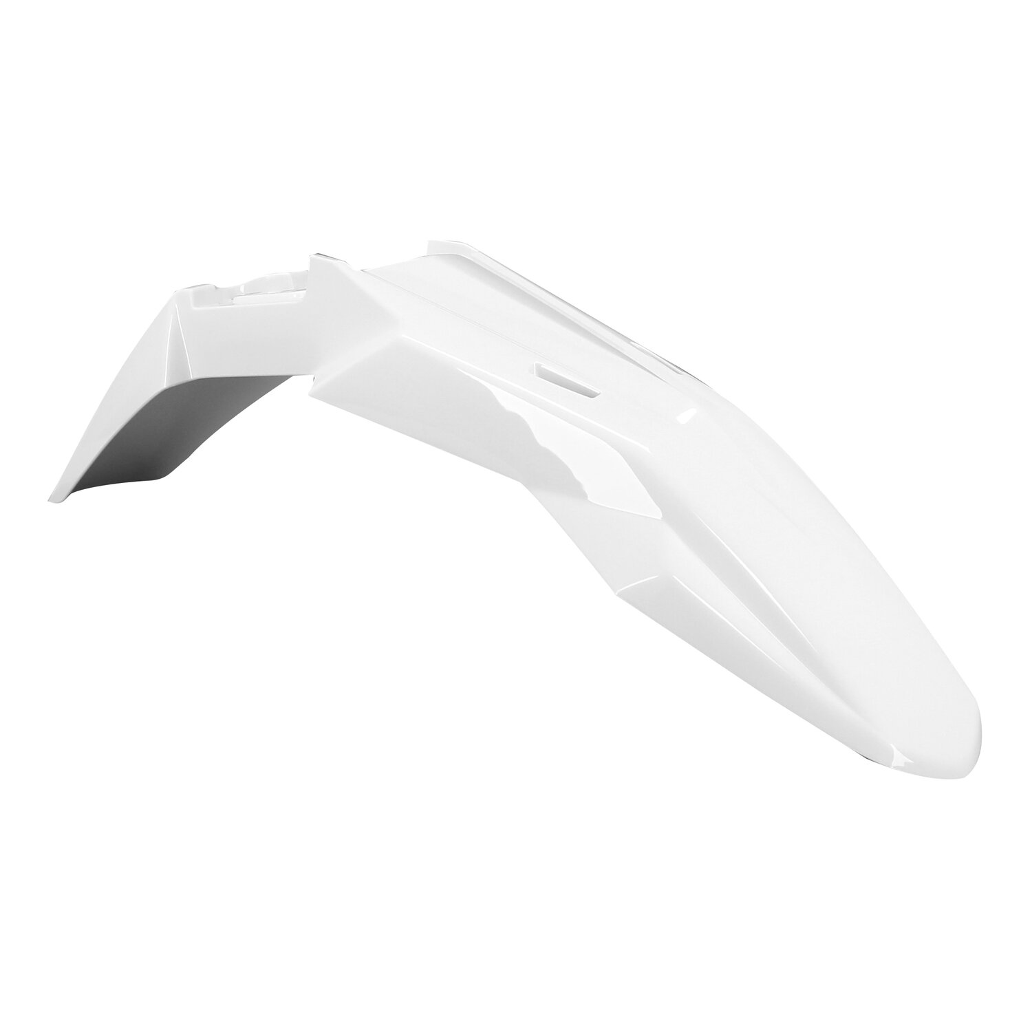 Image of Schutzblech vorn Derbi X-Treme ab 2018 Weiss