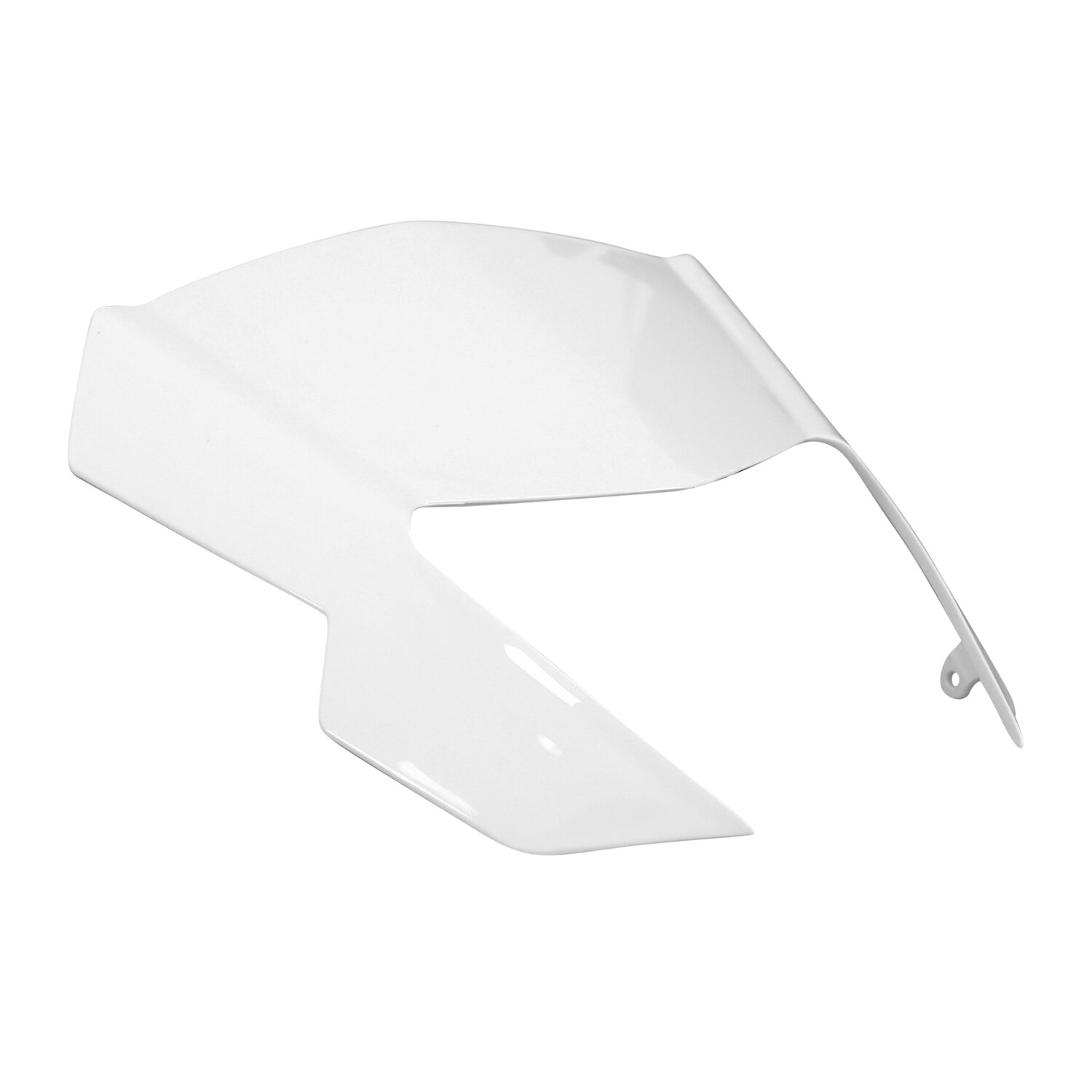 Image of Lichtmaske Derbi X-Treme ab 2018 Weiss