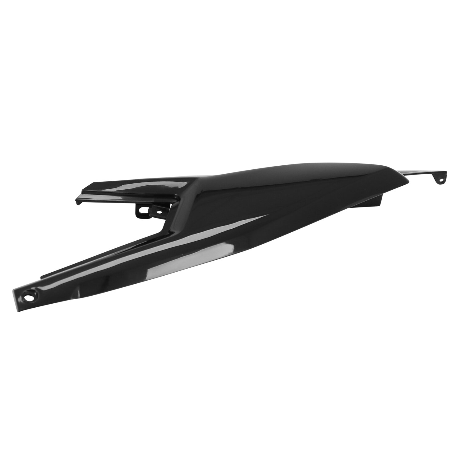 Image of Seitenverkleidung hinten links Derbi X-Treme ab 2018 Schwarz