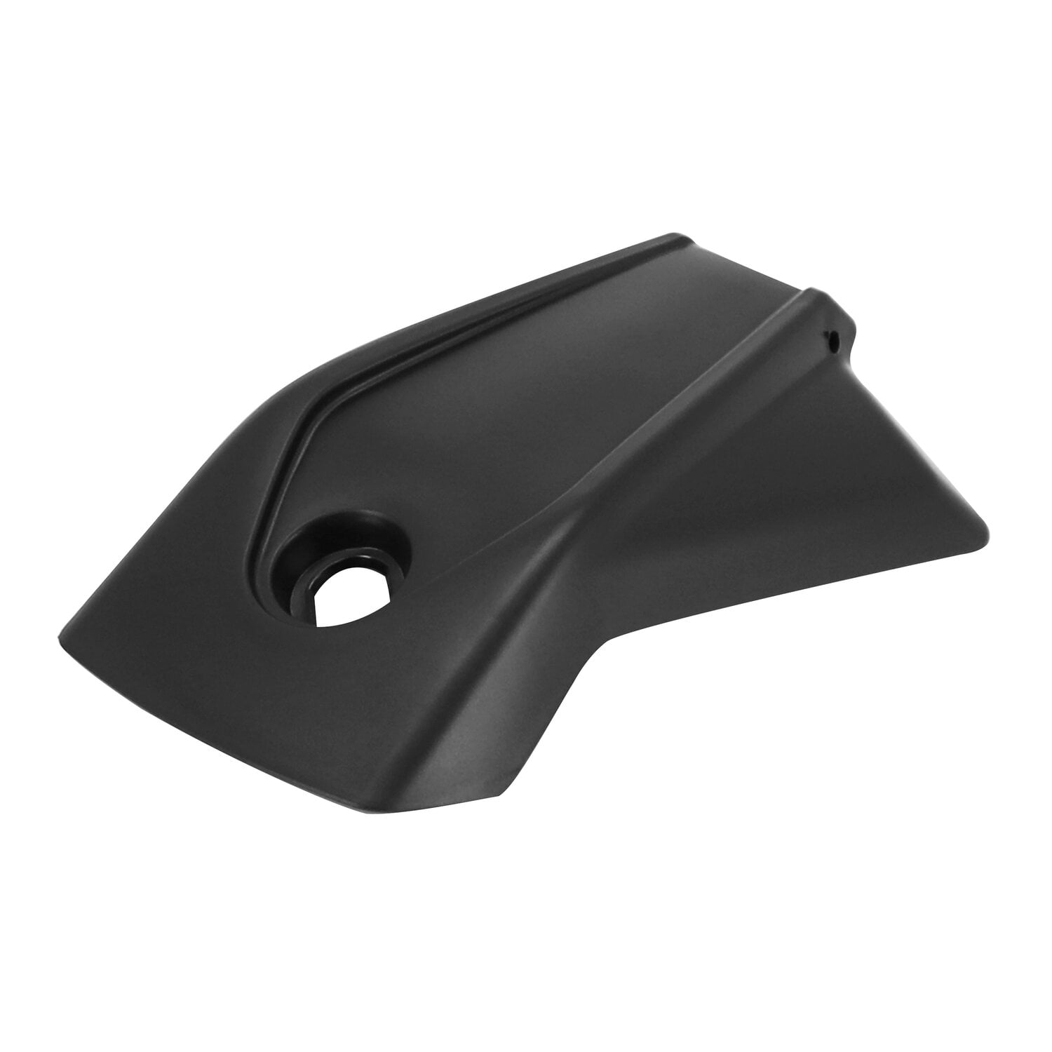 Image of Tankabdeckung Derbi X-Treme ab 2018 Schwarz