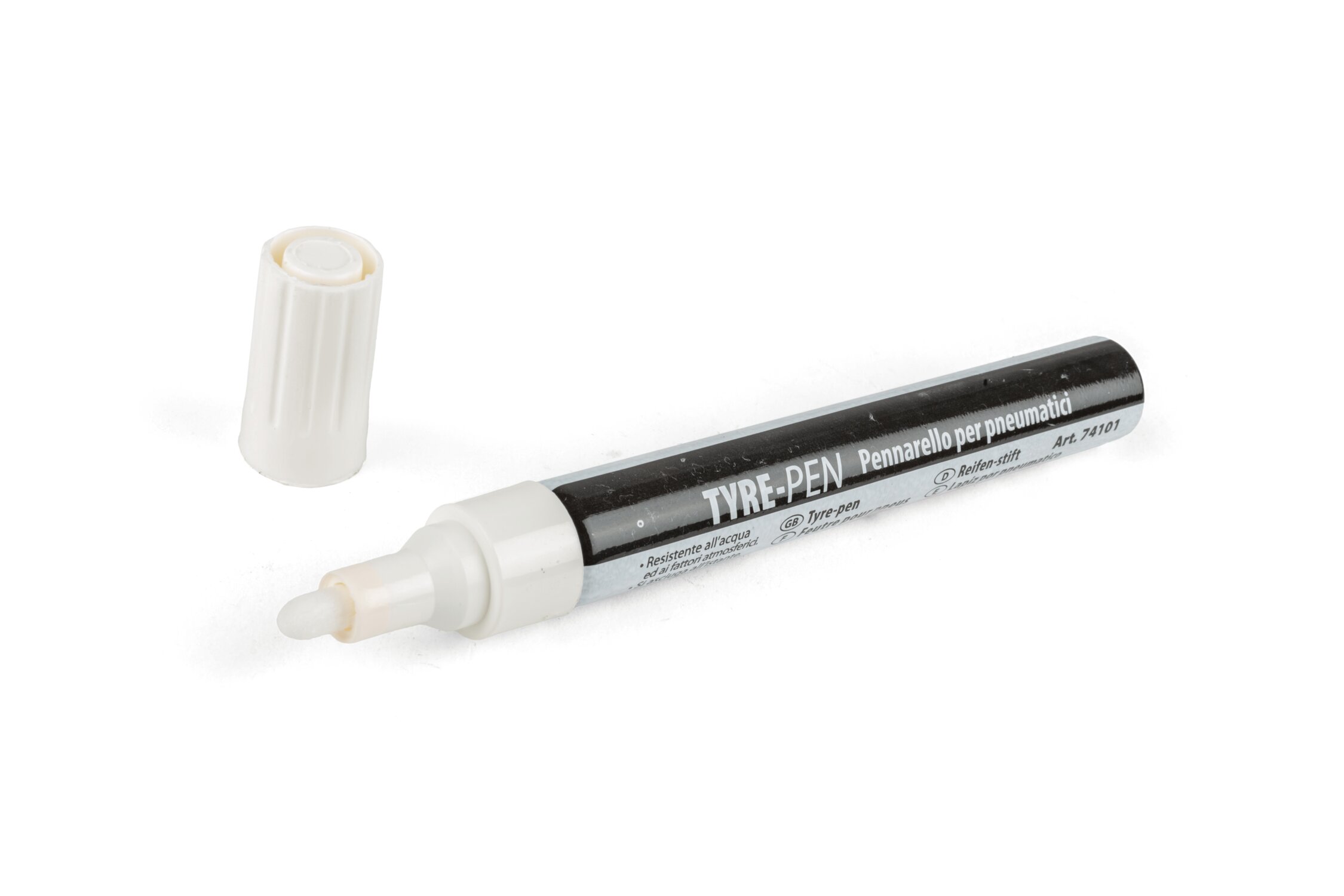 Image of Reifenmarkierstift weiß 12ml