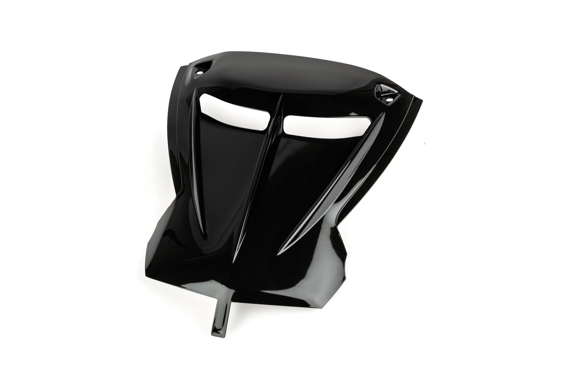 Image of Durchgang über Hinterrad Peugeot Speedfight 2 schwarz
