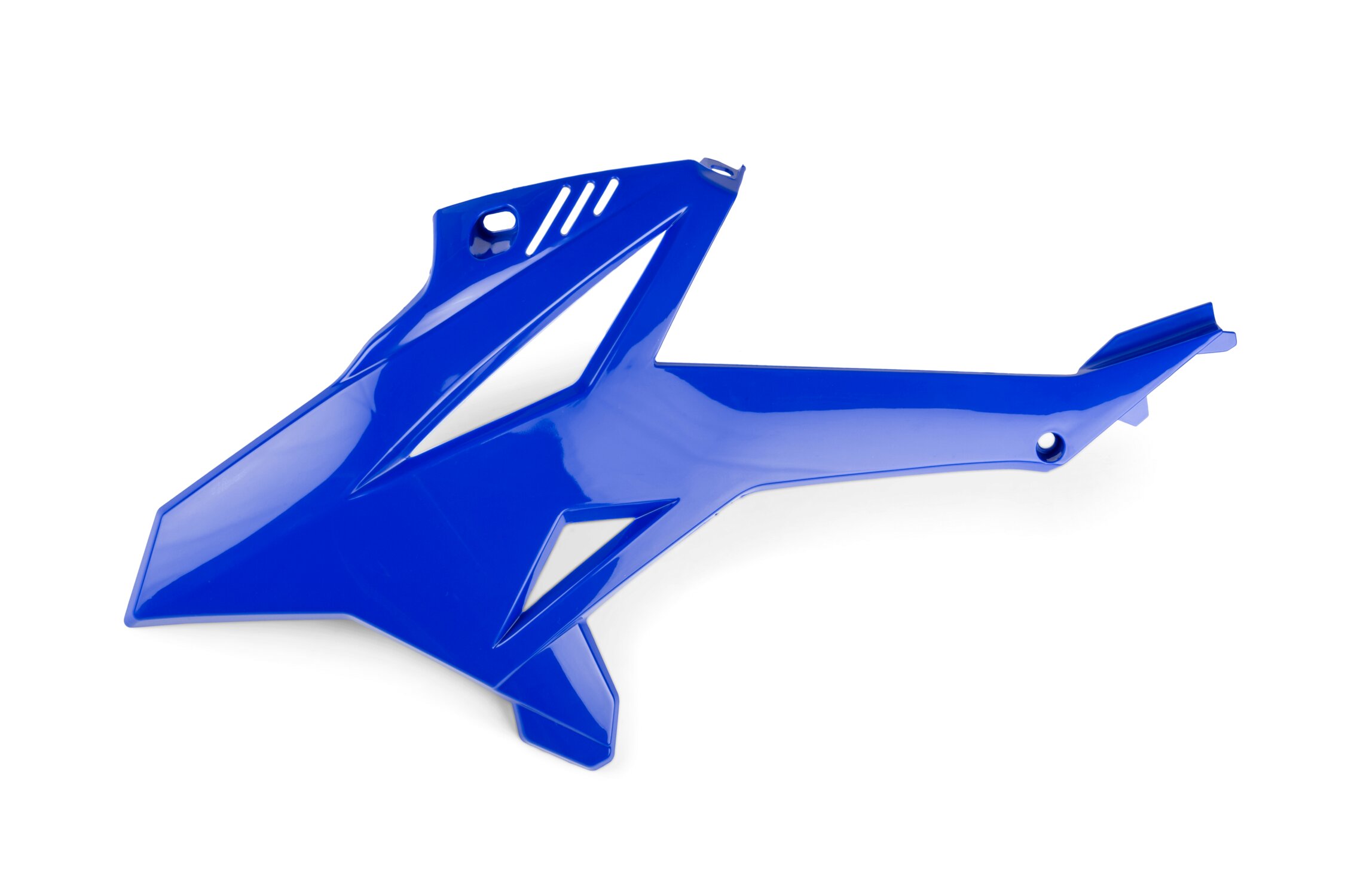 Image of Seitenverkleidung vorne links Beta RR 2011 - 2020 Blau
