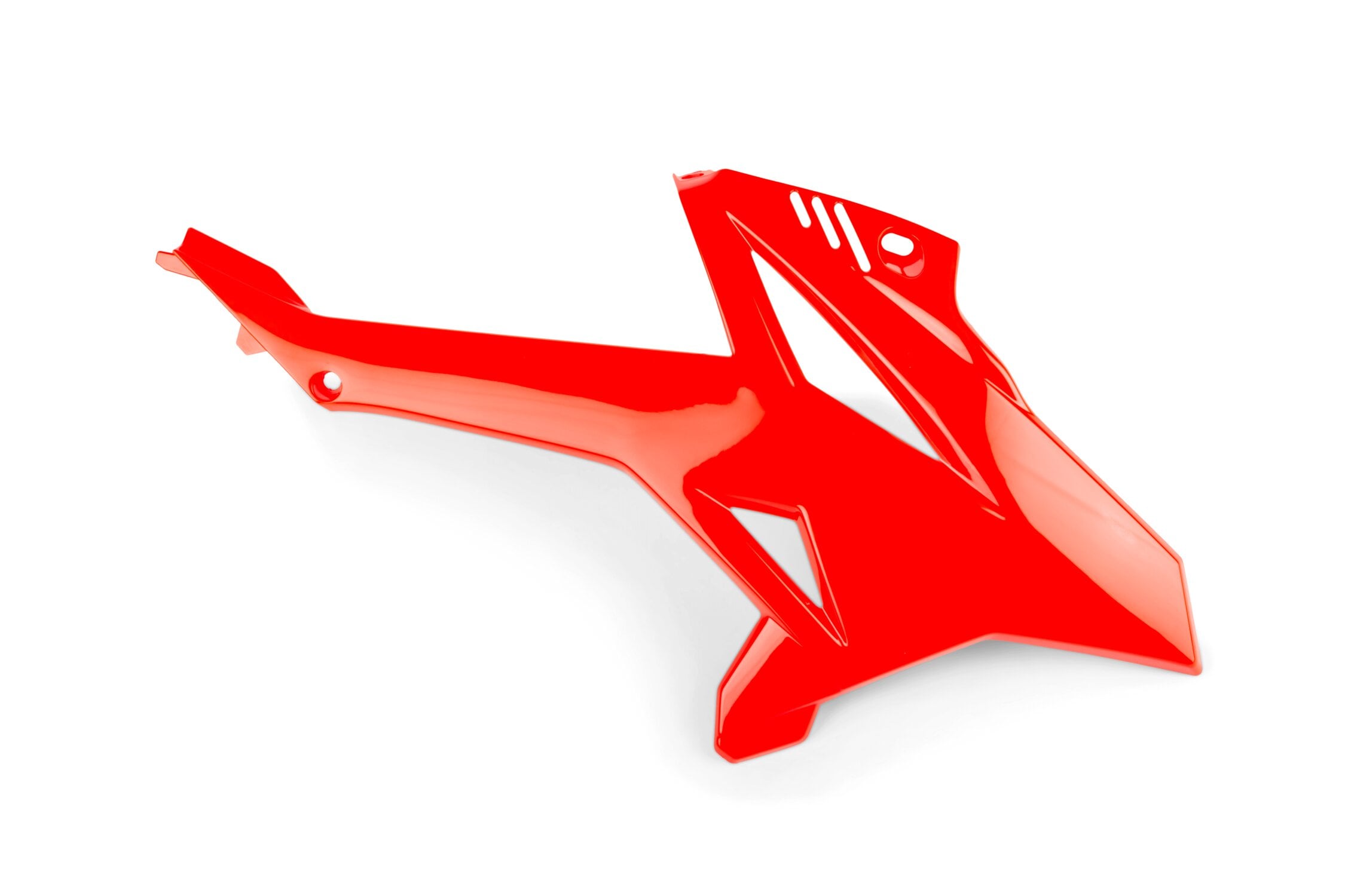 Image of Seitenverkleidung vorne rechts Beta RR 2011 - 2020 Rot